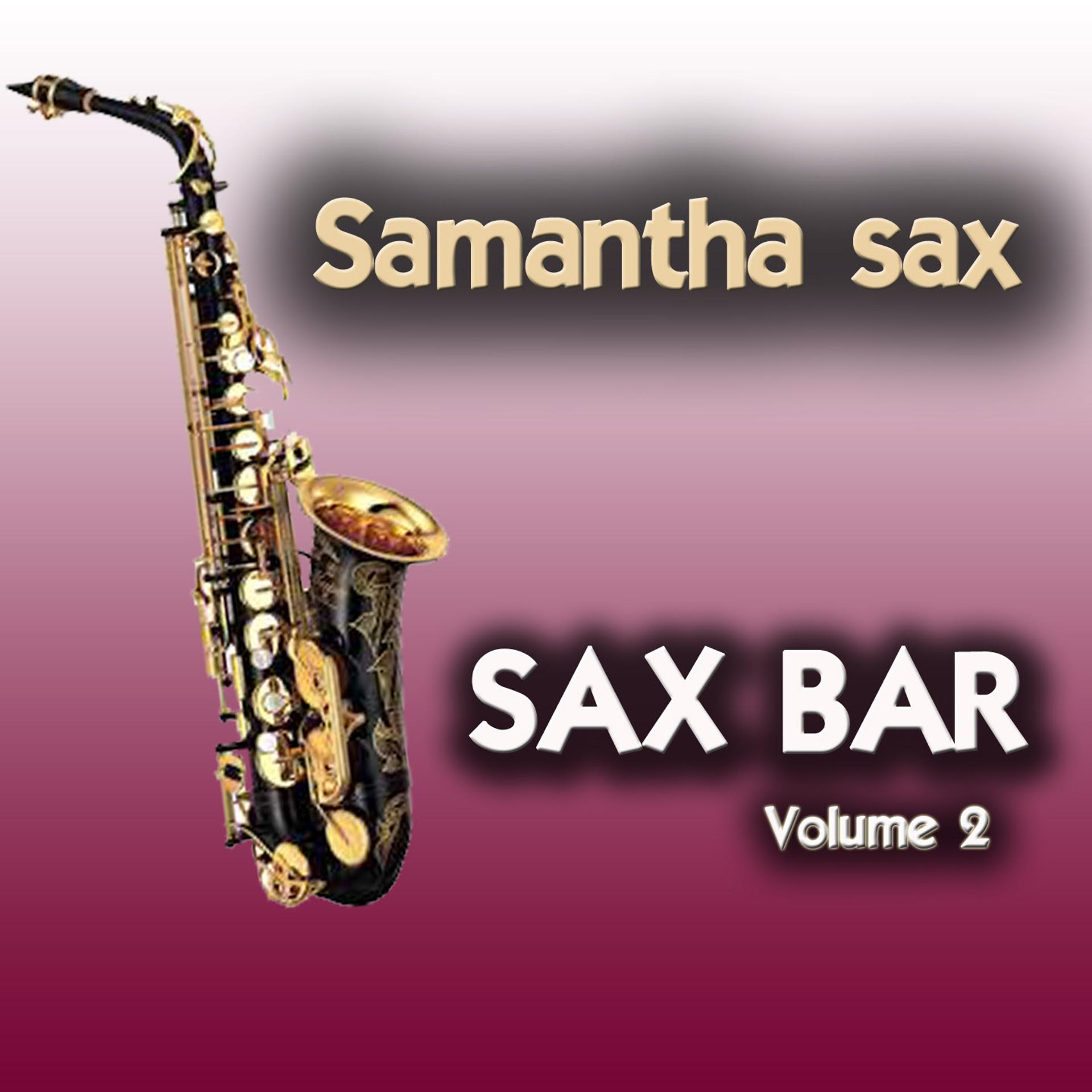 Постер альбома Sax Bar, Vol. 2
