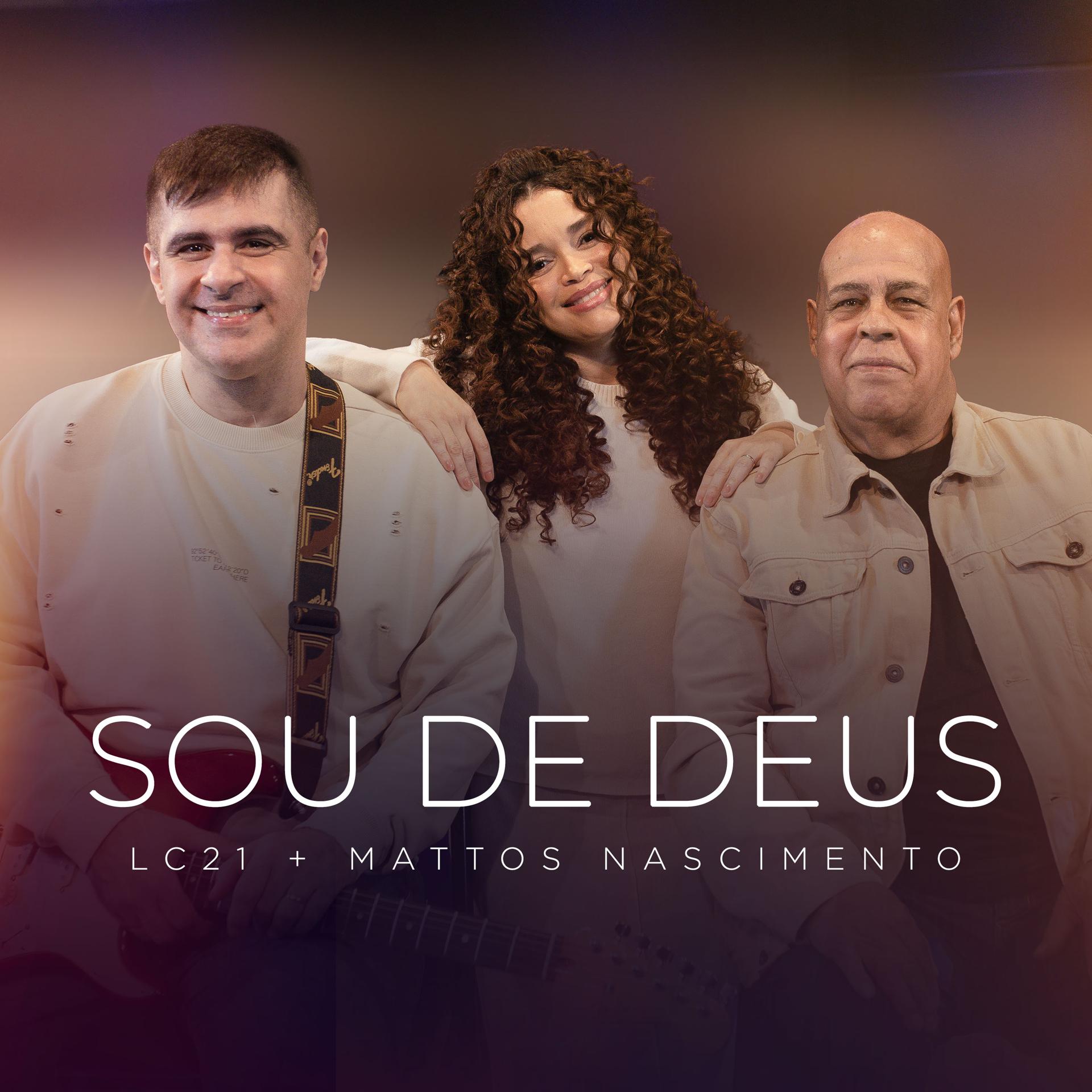 Постер альбома Sou de Deus