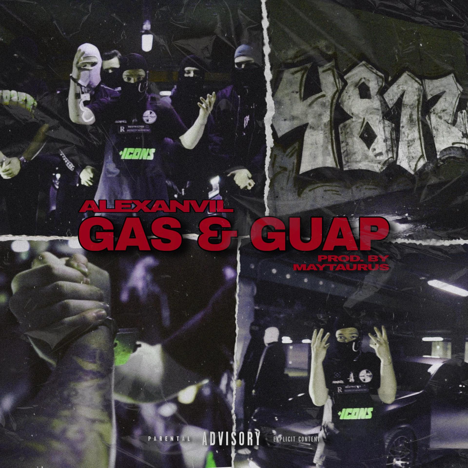 Постер альбома Gas & Guap