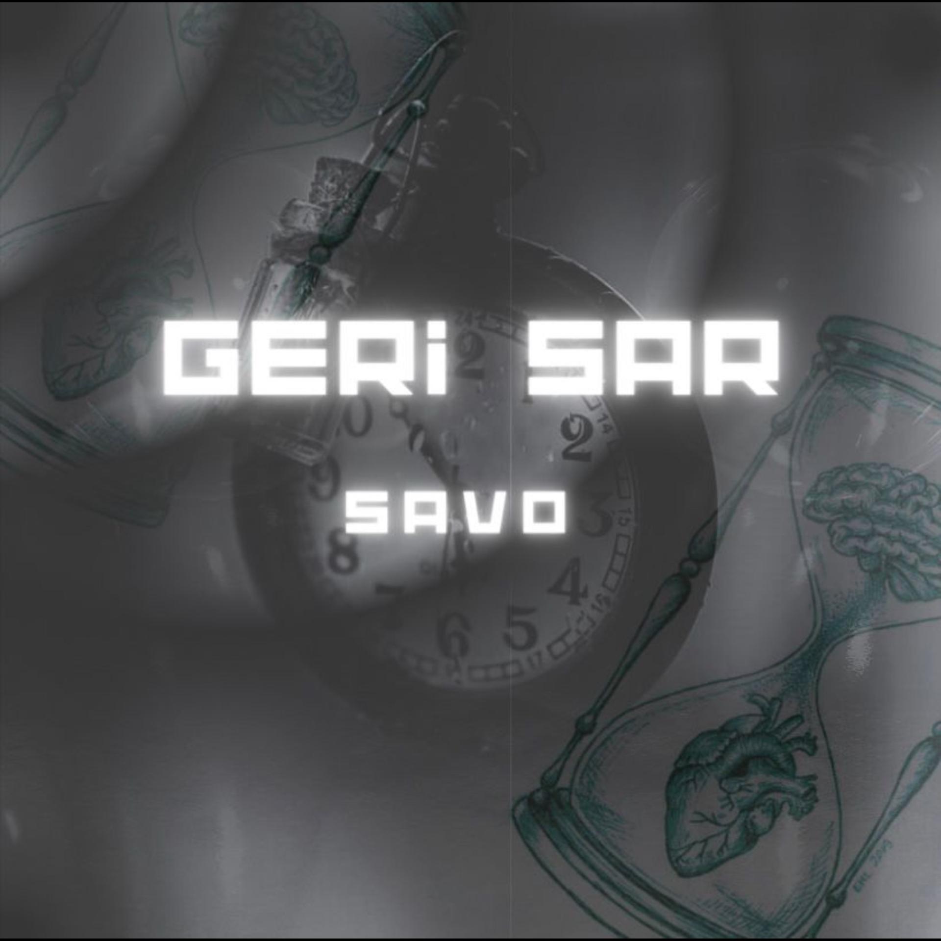 Постер альбома GERİ SAR