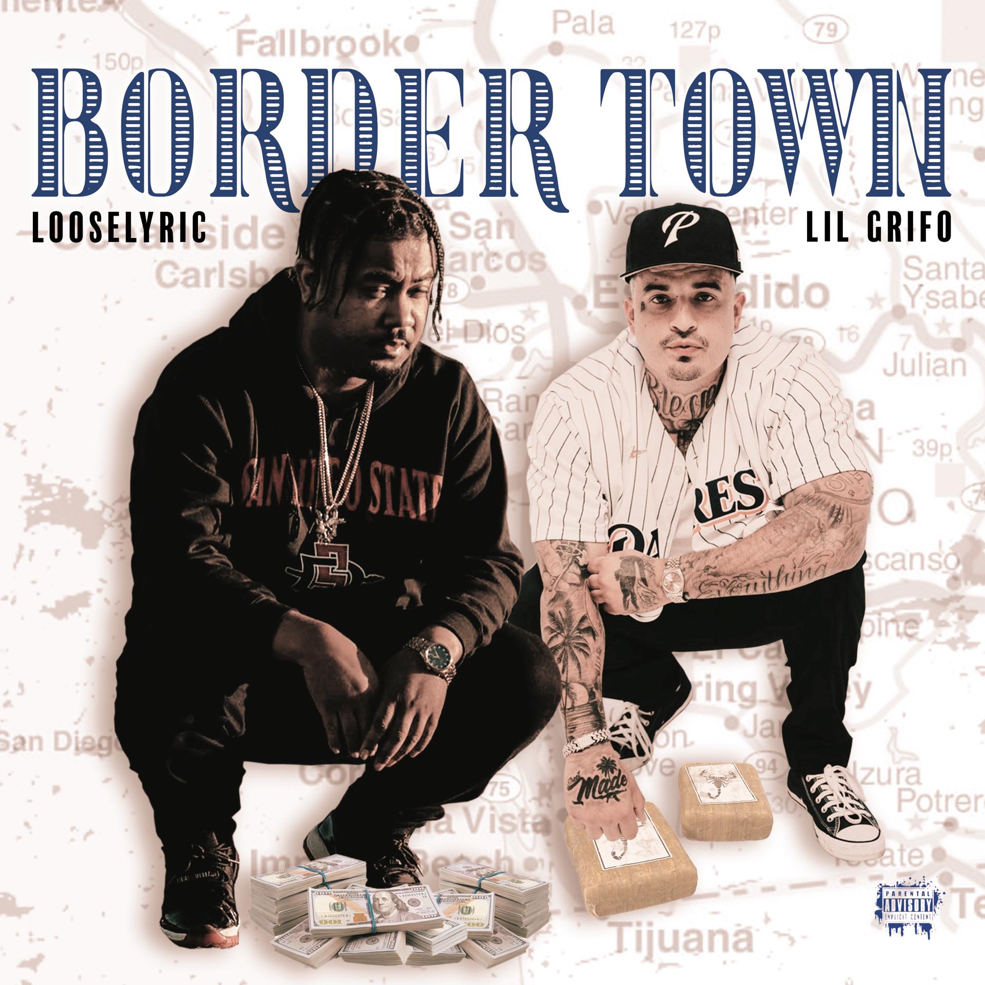 Постер альбома Border Town
