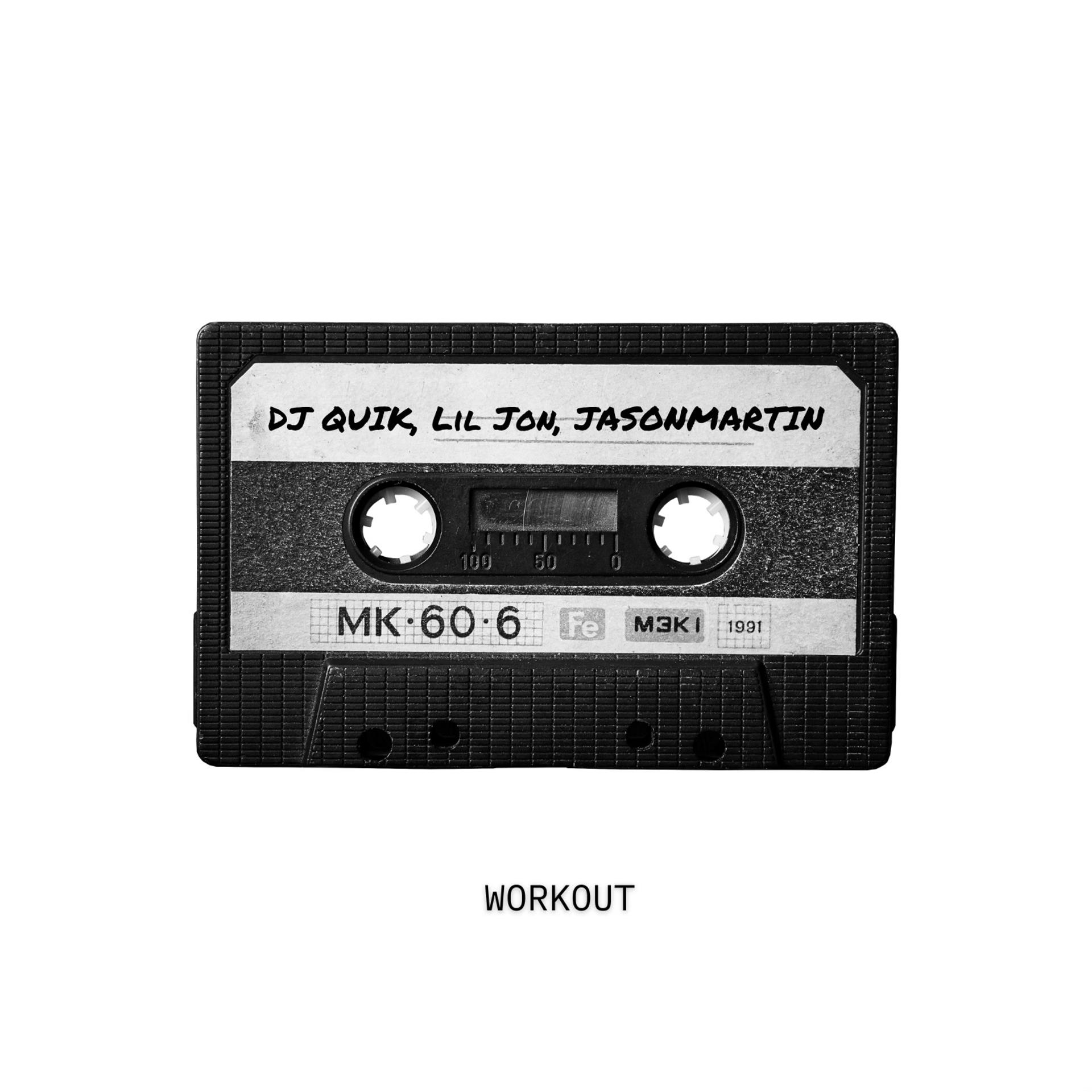 Постер альбома Workout (feat. Lil Jon)