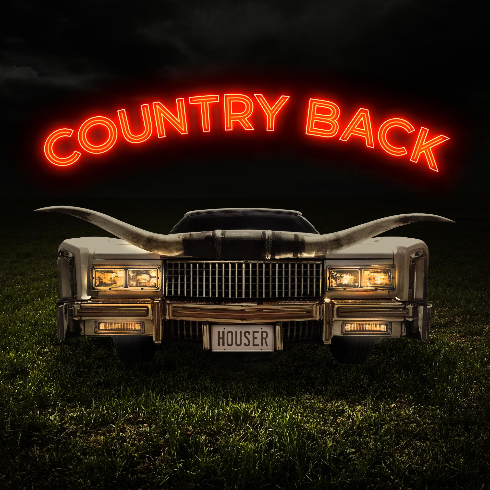 Постер альбома Country Back