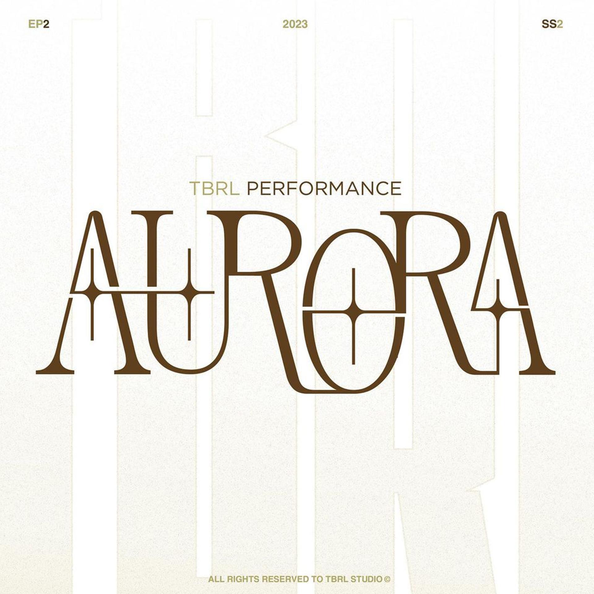 Постер альбома AURORA - Edenya Eddour (TBRL Performance)
