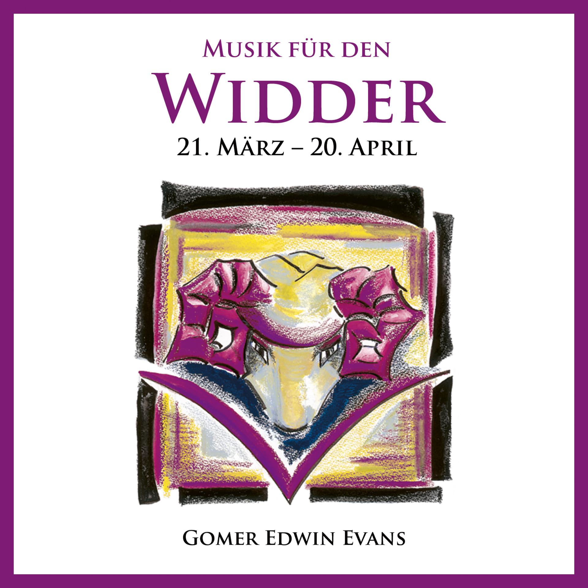 Постер альбома Musik für den Widder