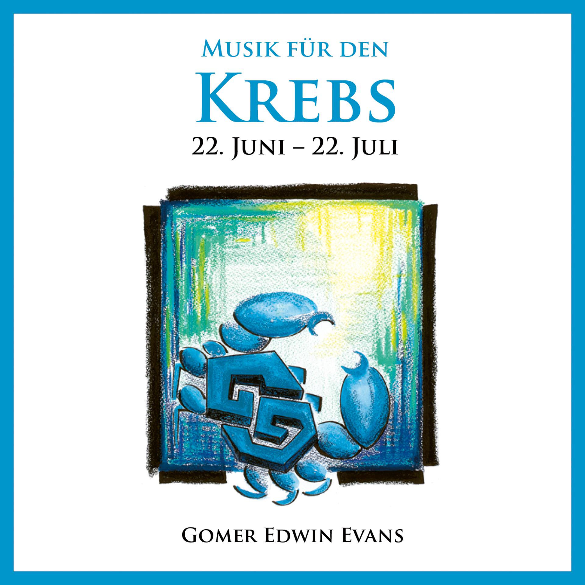 Постер альбома Musik für den Krebs