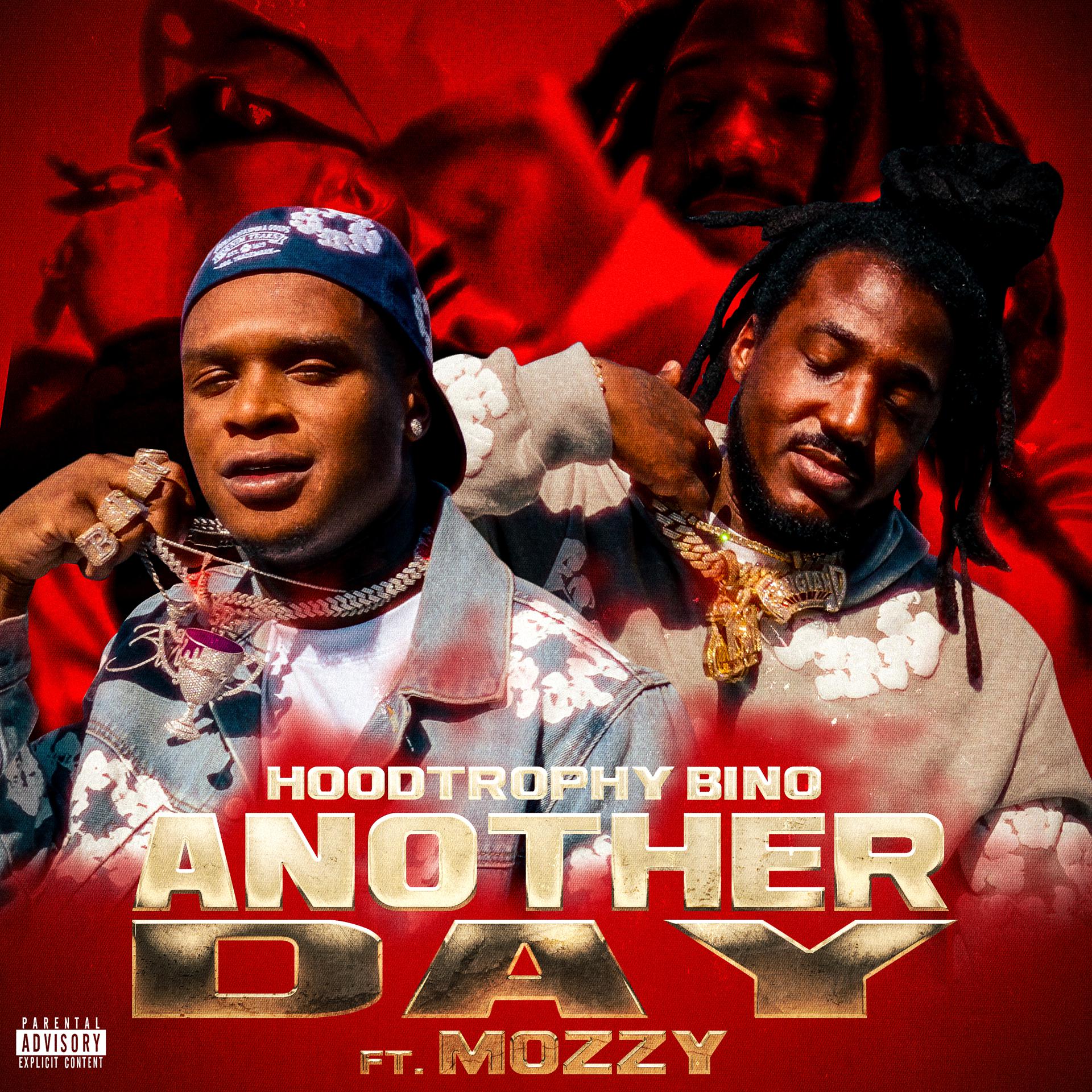 Постер альбома Another Day (feat. Mozzy)