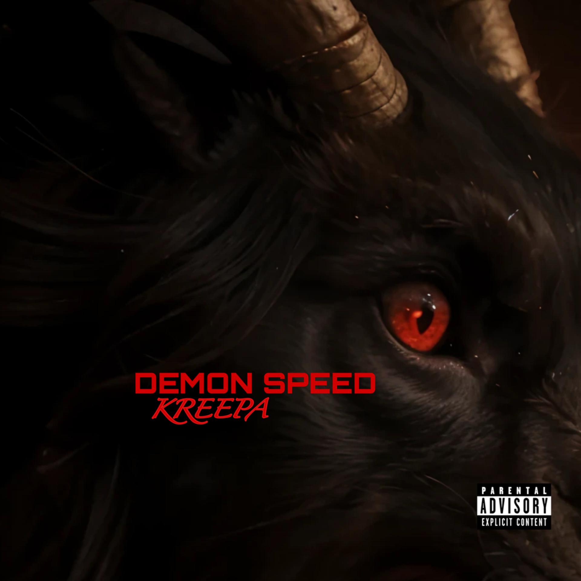 Постер альбома Demon Speed