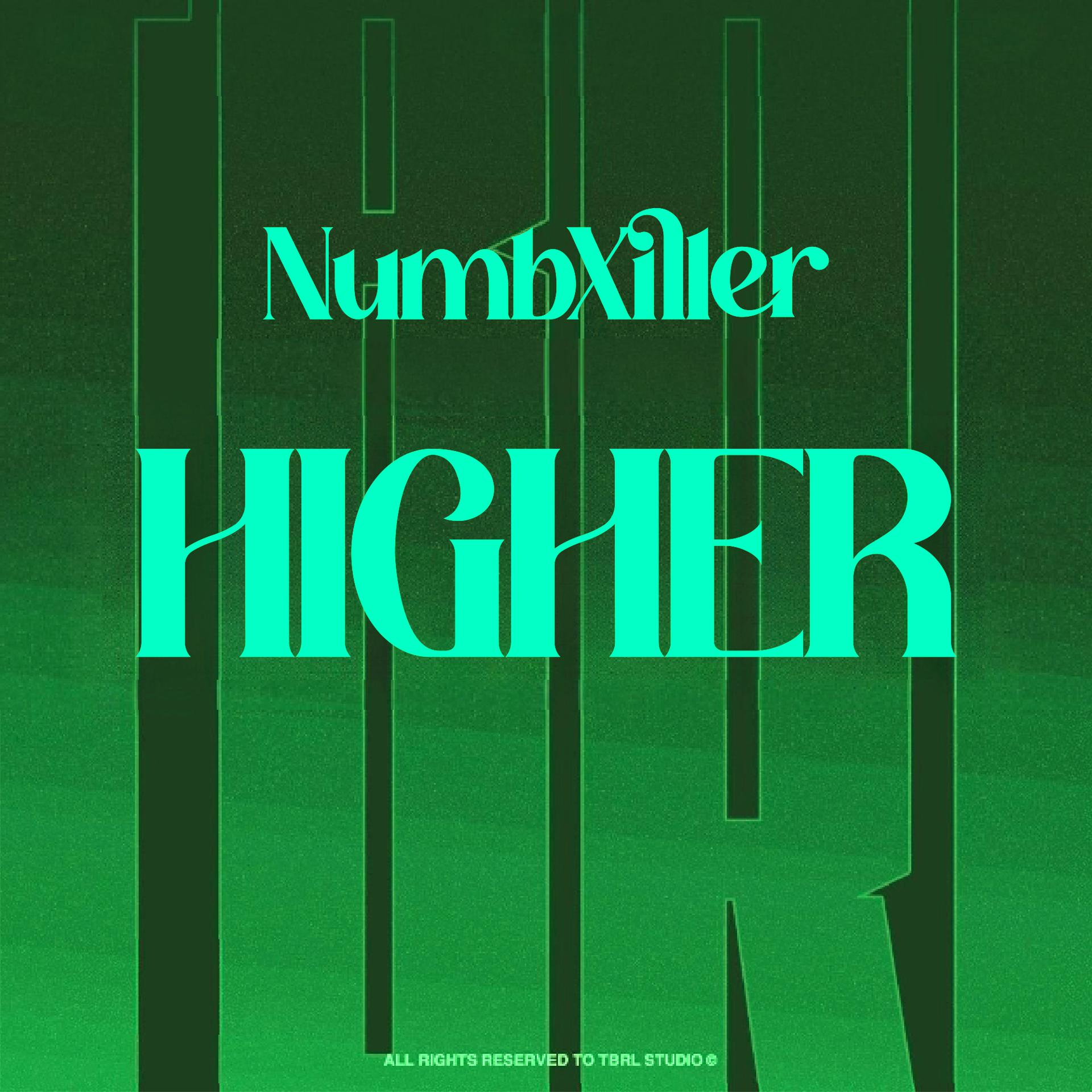 Постер альбома HIGHER