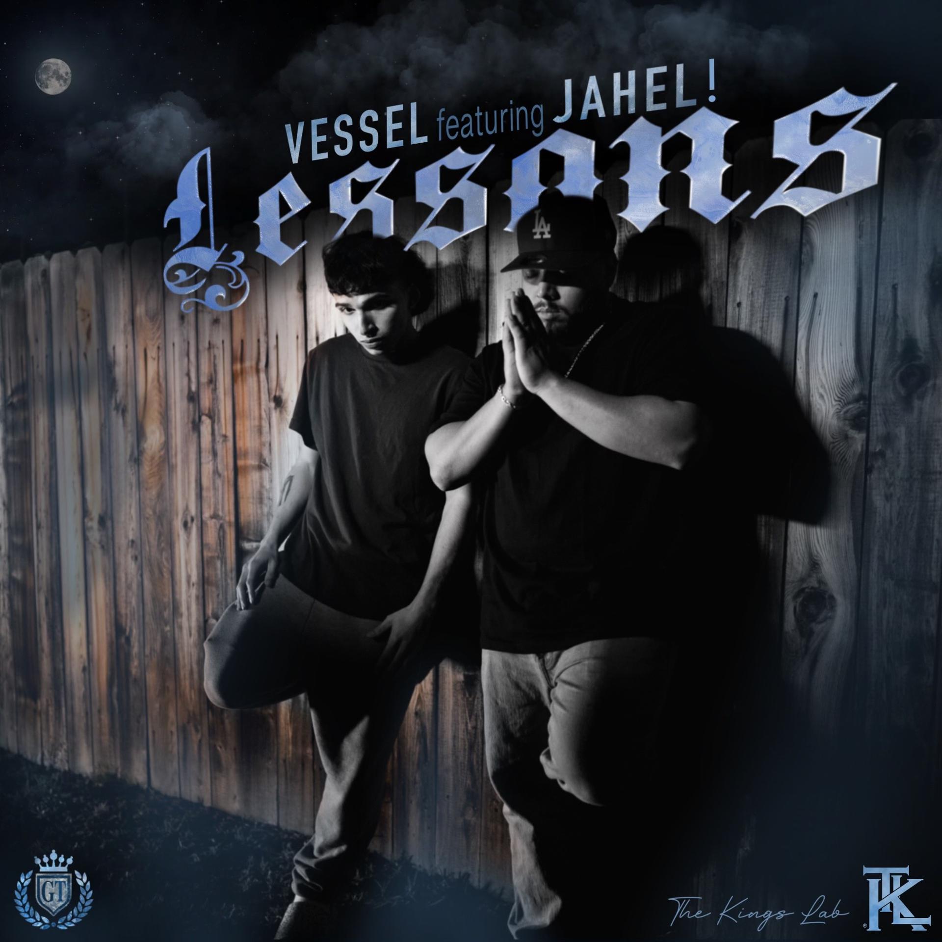 Постер альбома Lessons (feat. Jahel!)