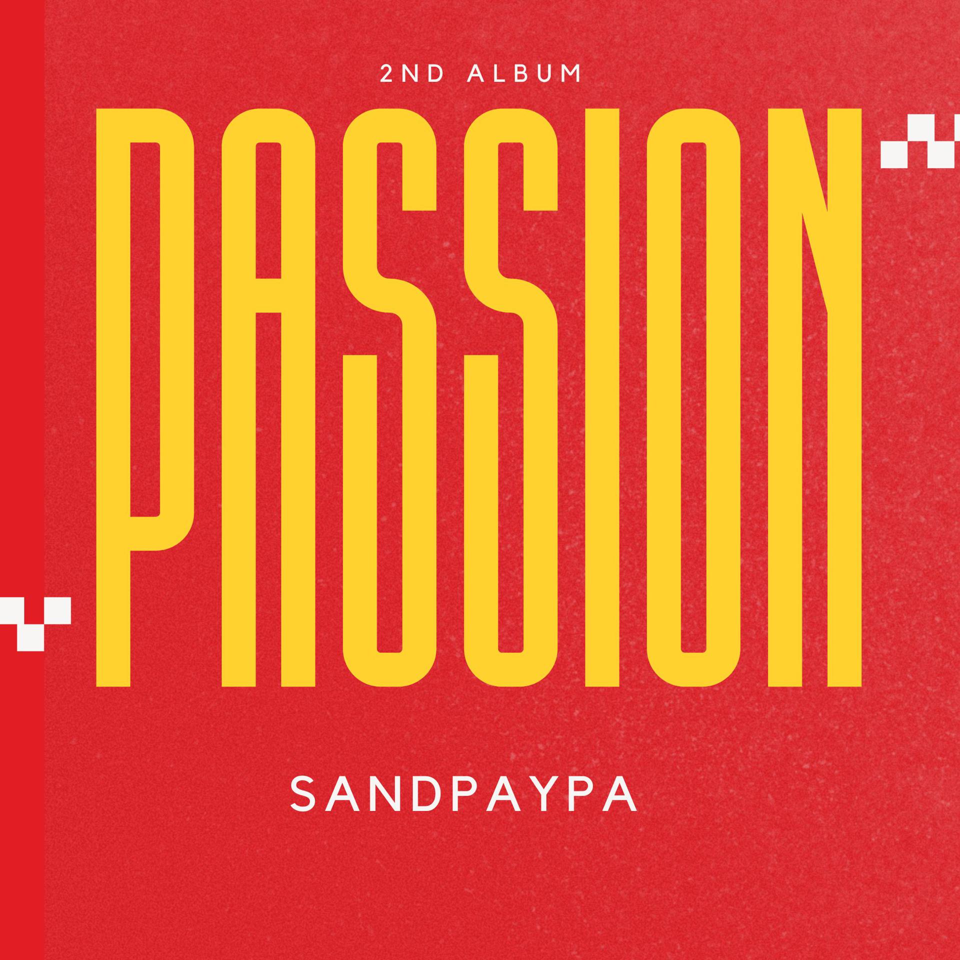 Постер альбома Passion