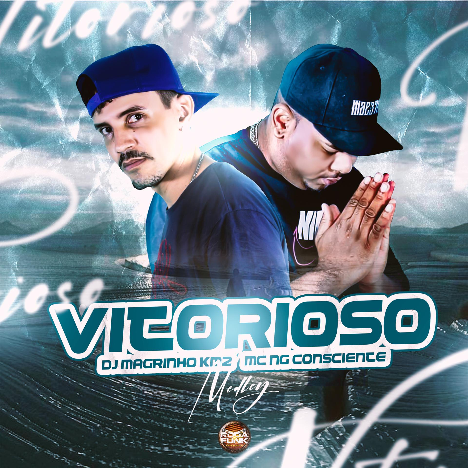 Постер альбома Vitorioso
