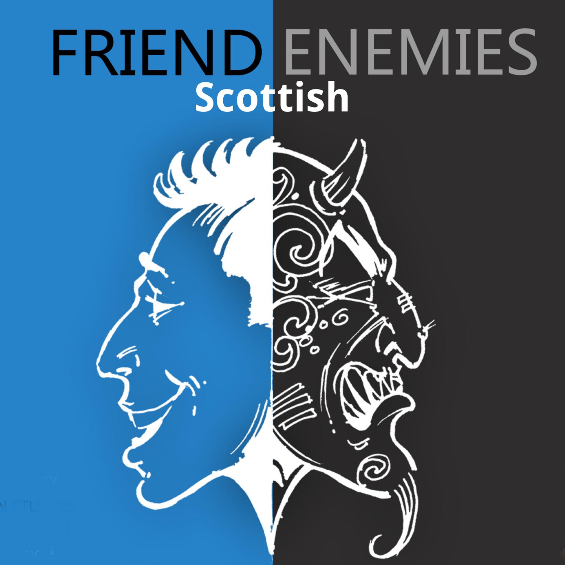 Постер альбома Friend Enemies