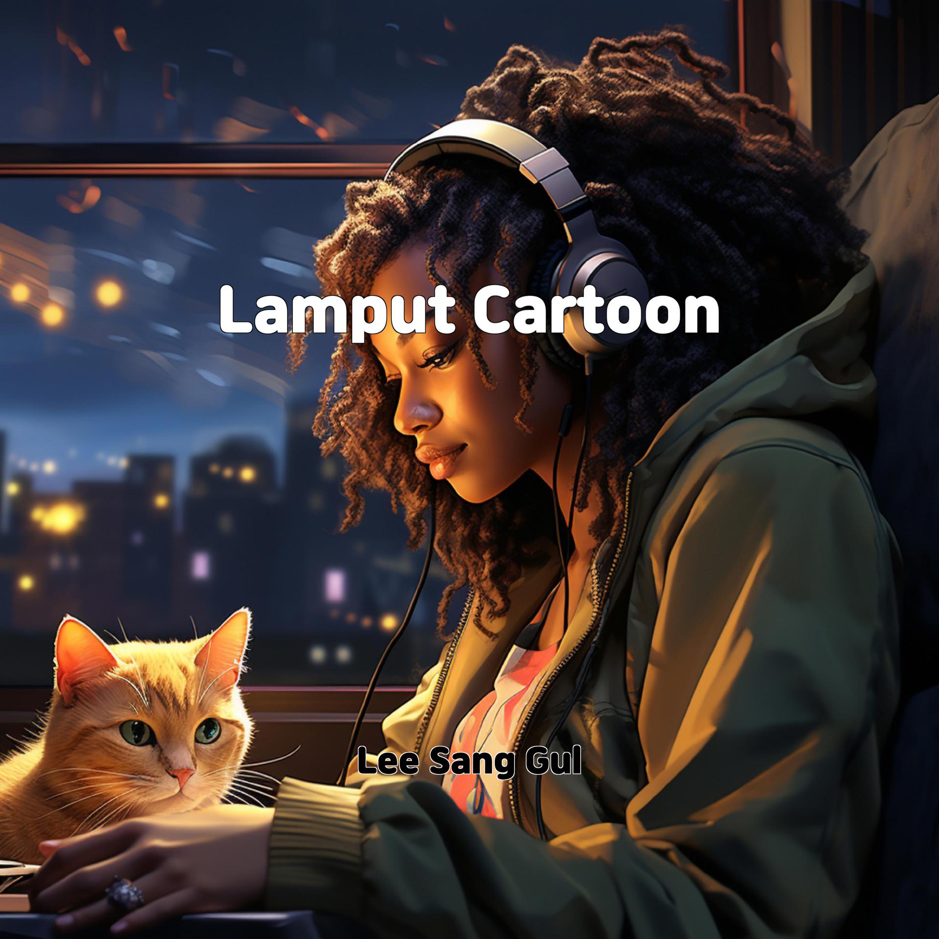 Постер альбома Lamput Cartoon