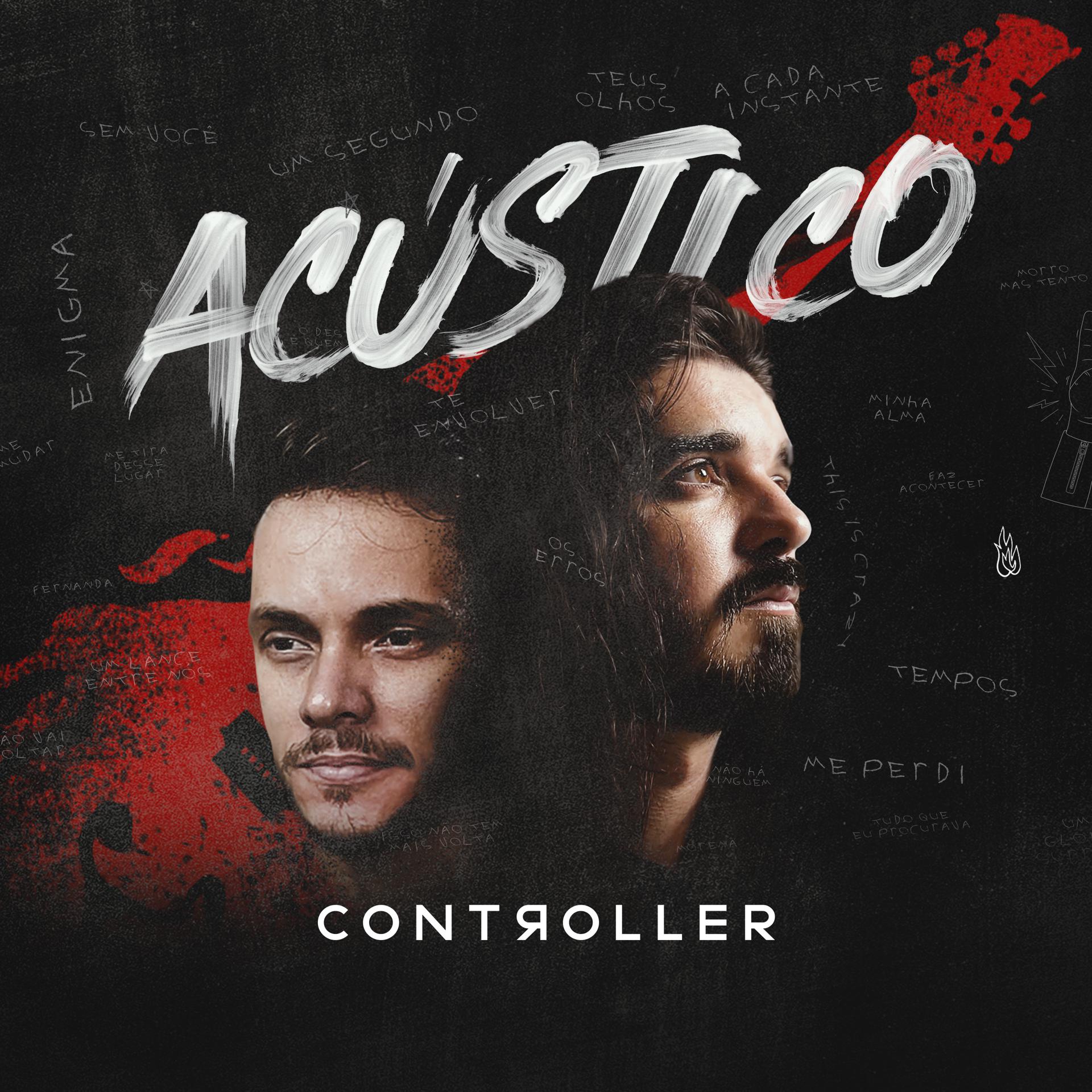 Постер альбома Controller (Acústico)