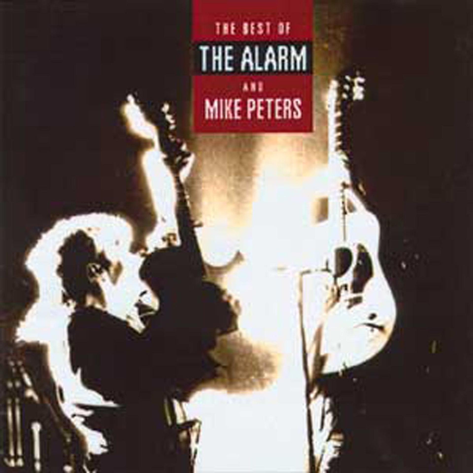 Постер альбома The Best Of Mike Peters And The Alarm