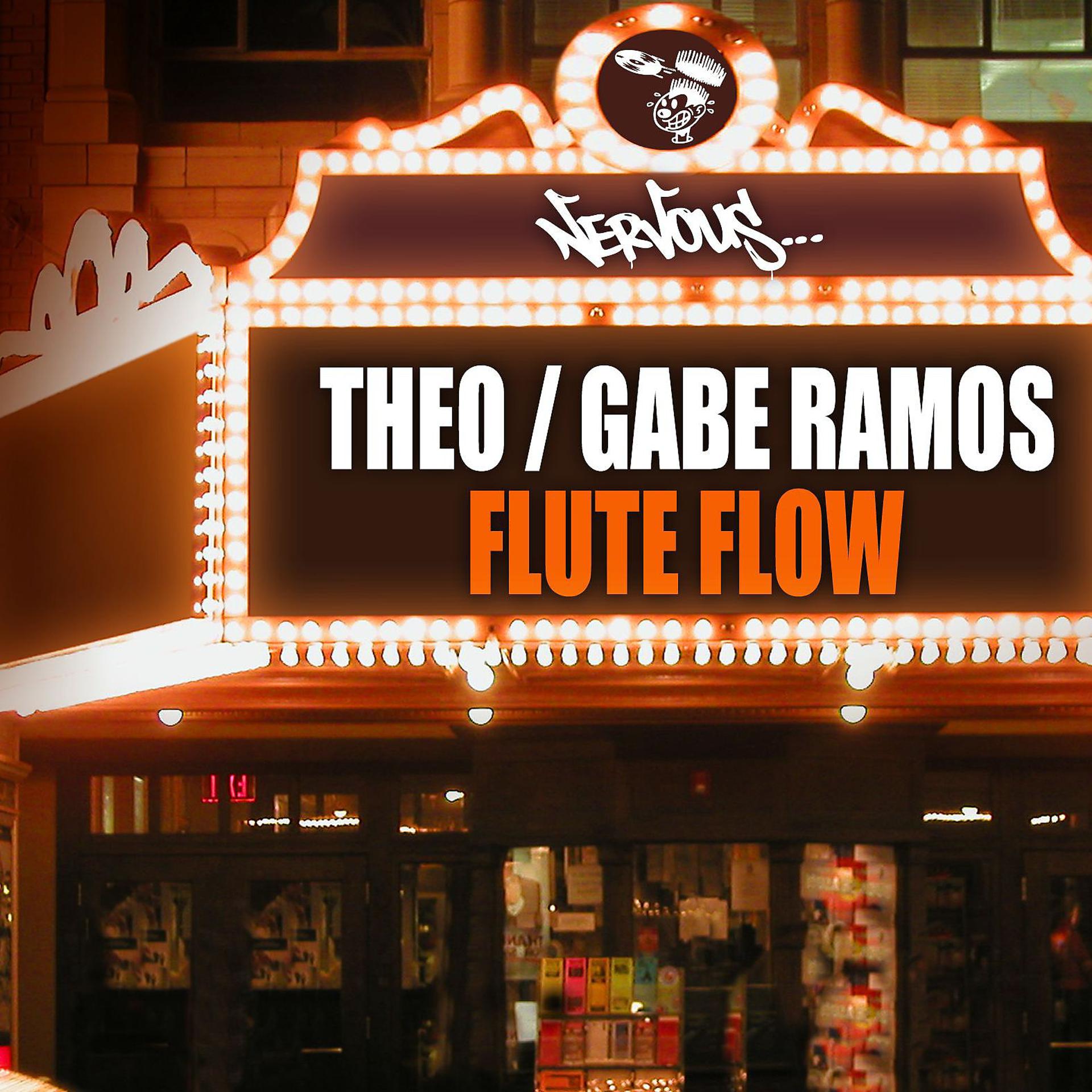 Постер альбома Flute Flow