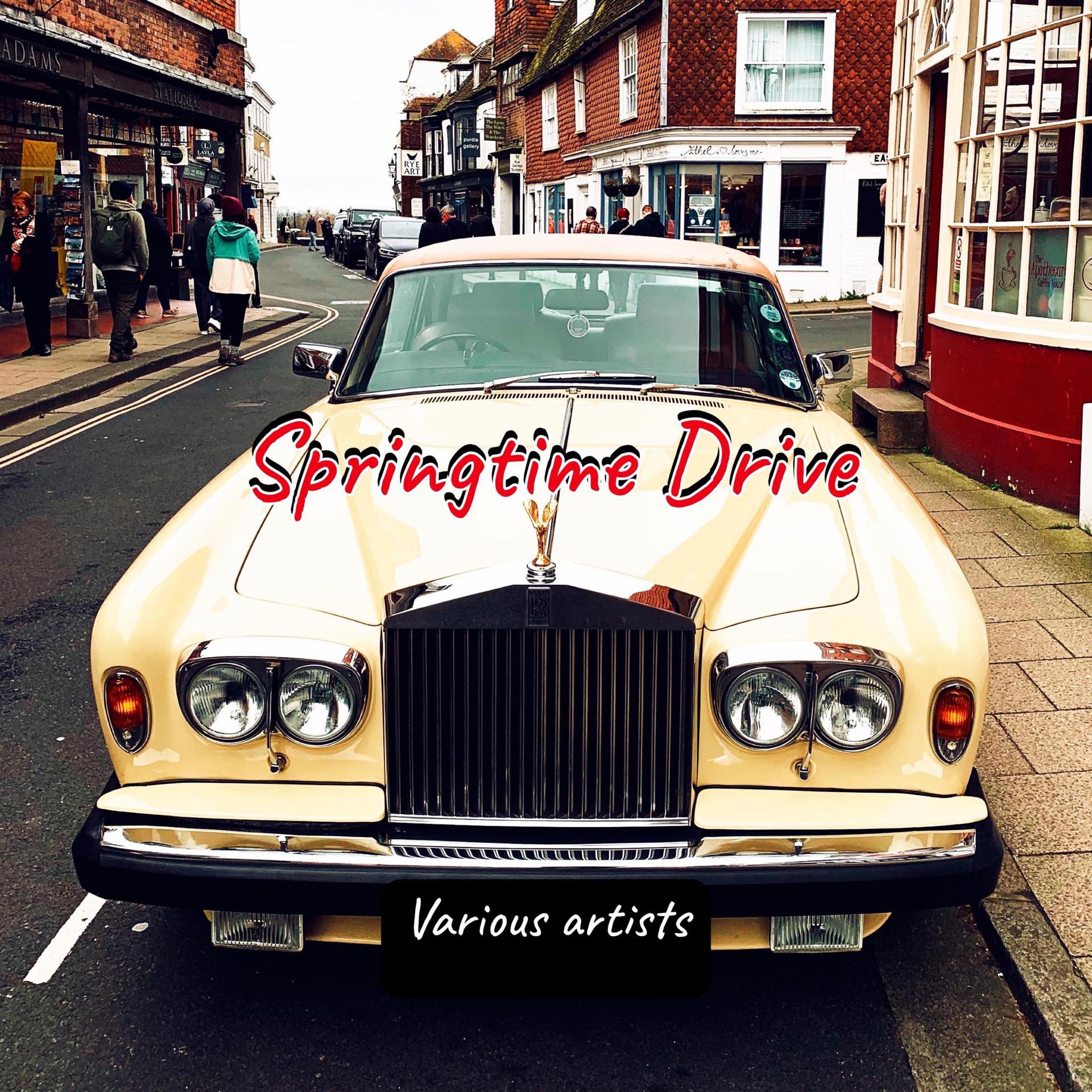 Постер альбома Springtime Drive