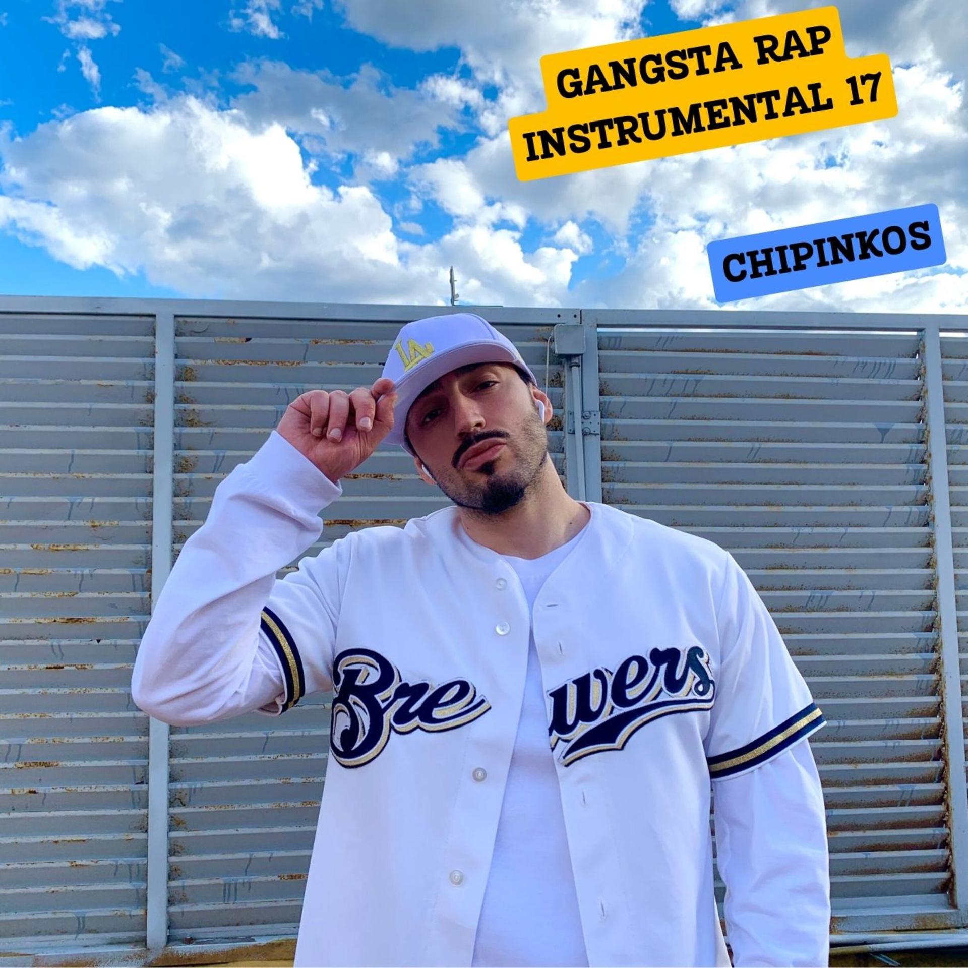 Постер альбома Gangsta Rap Instrumental 17