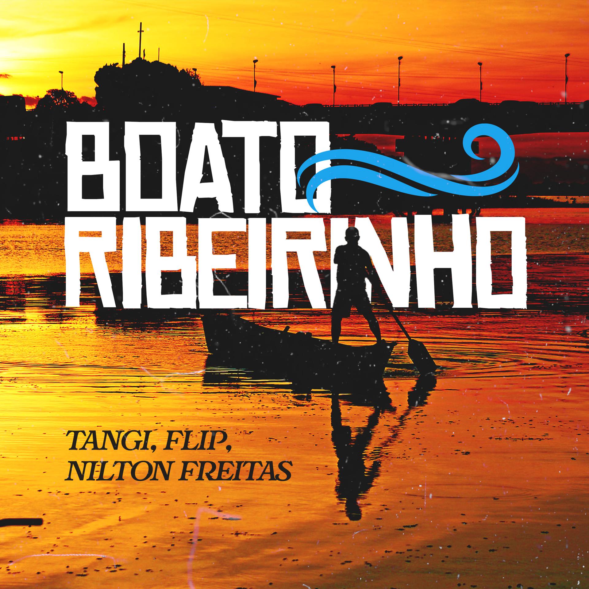 Постер альбома Boato Ribeirinho