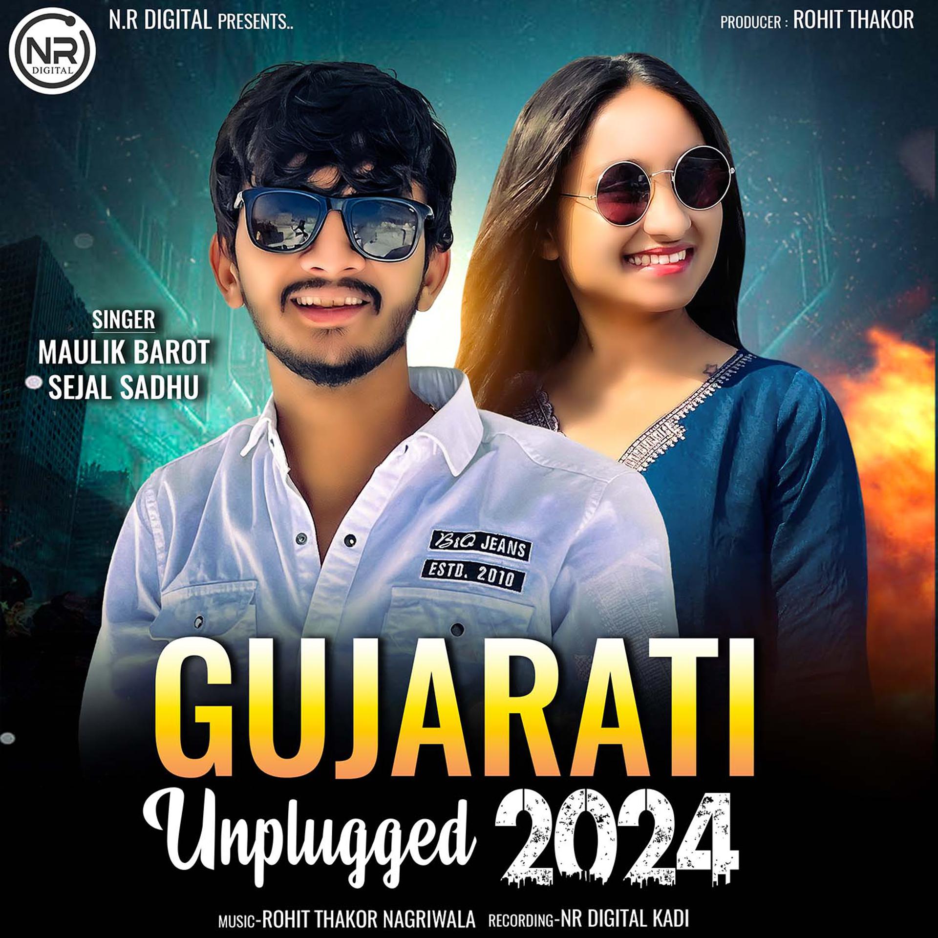 Постер альбома Gujarati Unplugged 2024