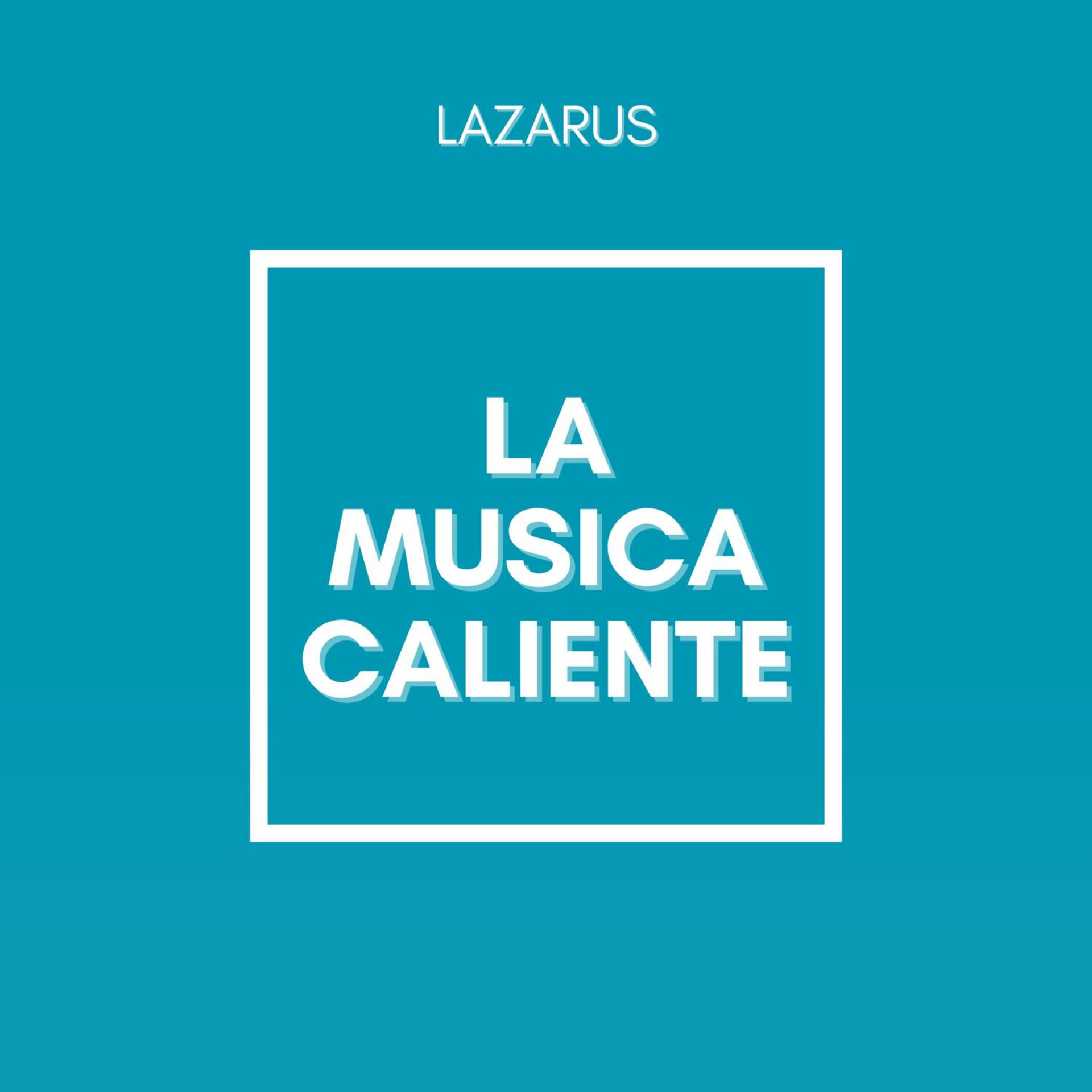 Постер альбома La Musica Caliente