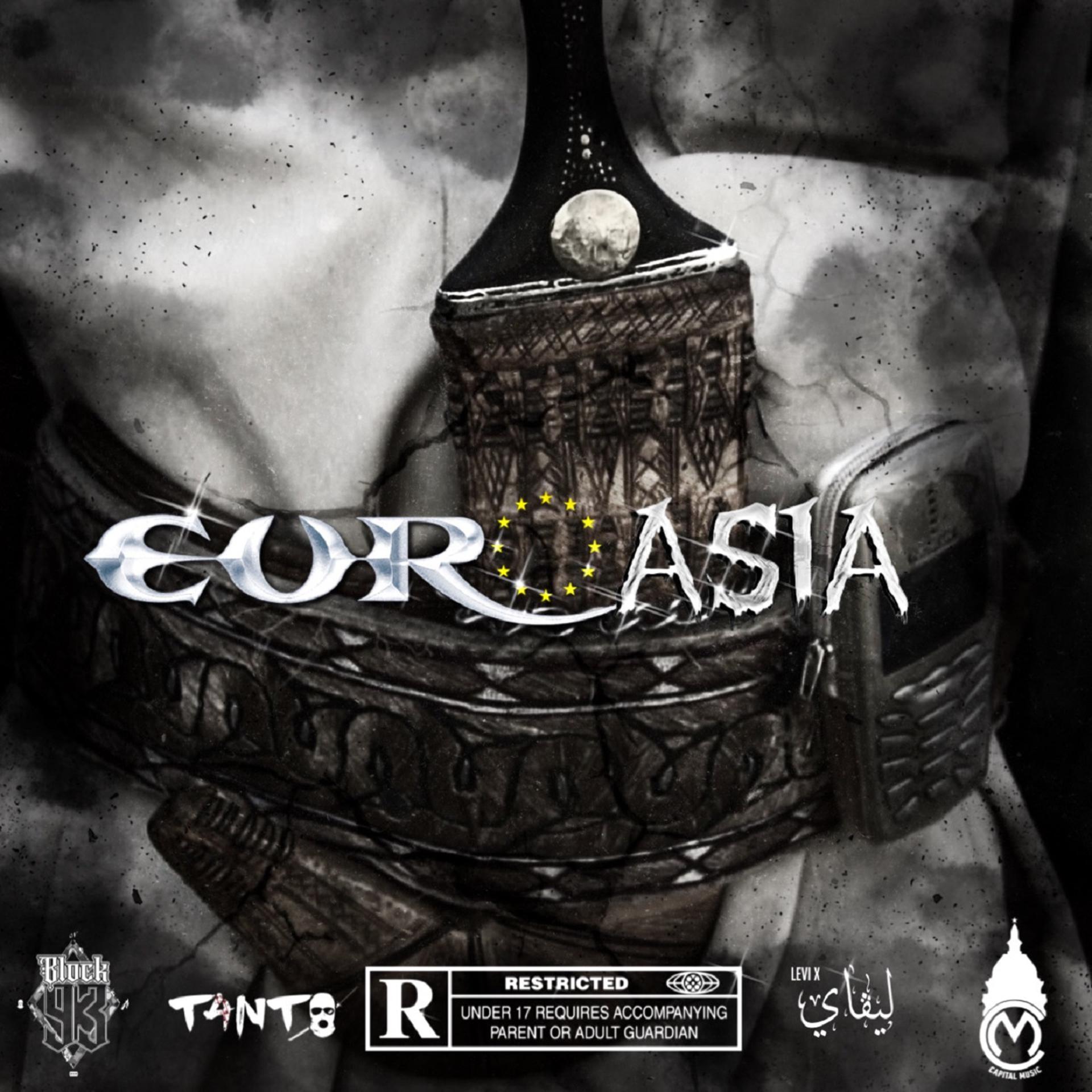 Постер альбома Euroasia