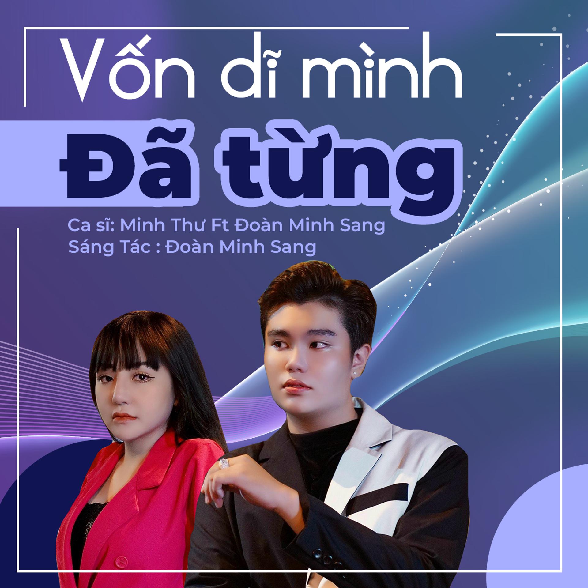 Постер альбома Vốn Dĩ Mình Đã Từng
