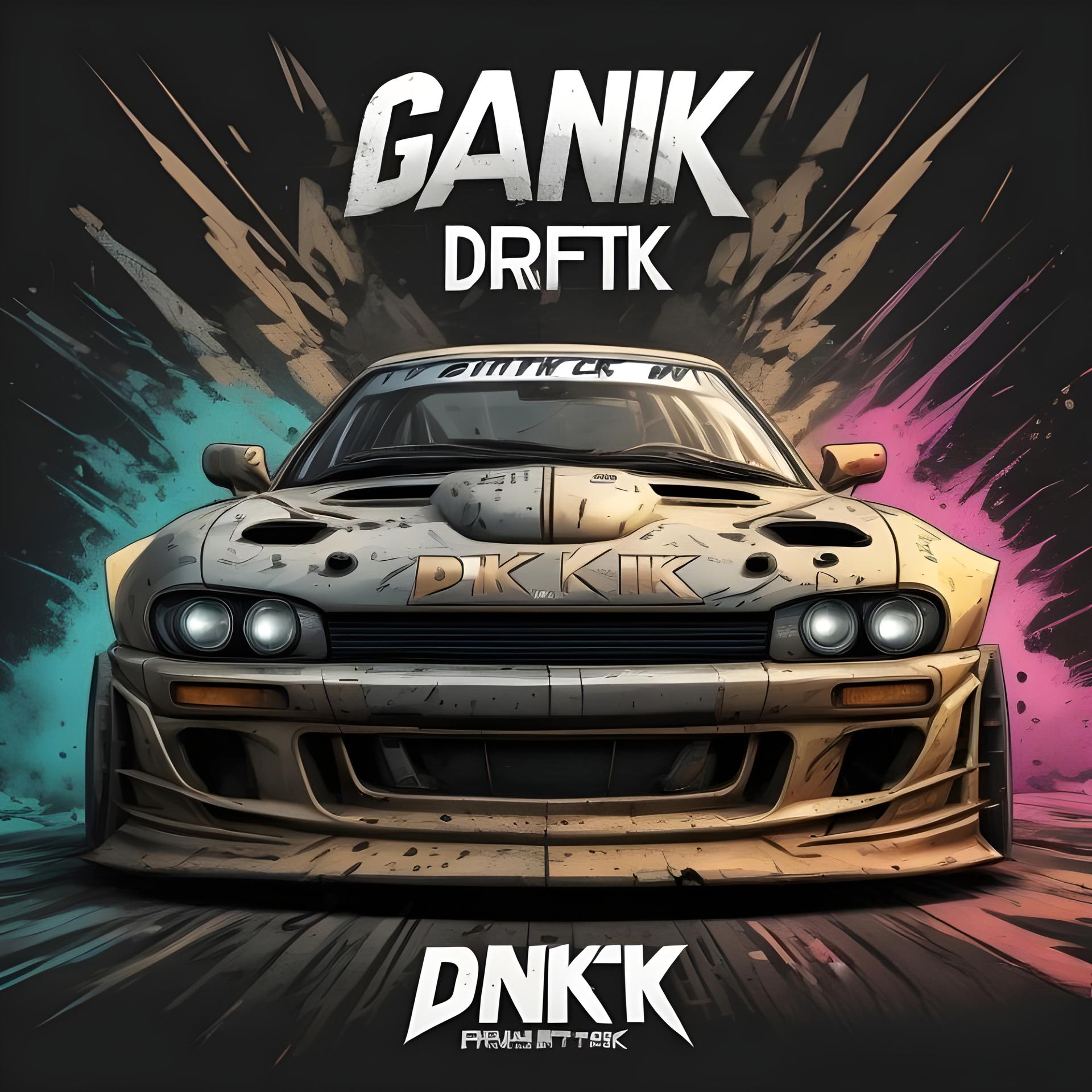 Постер альбома Drift Gang