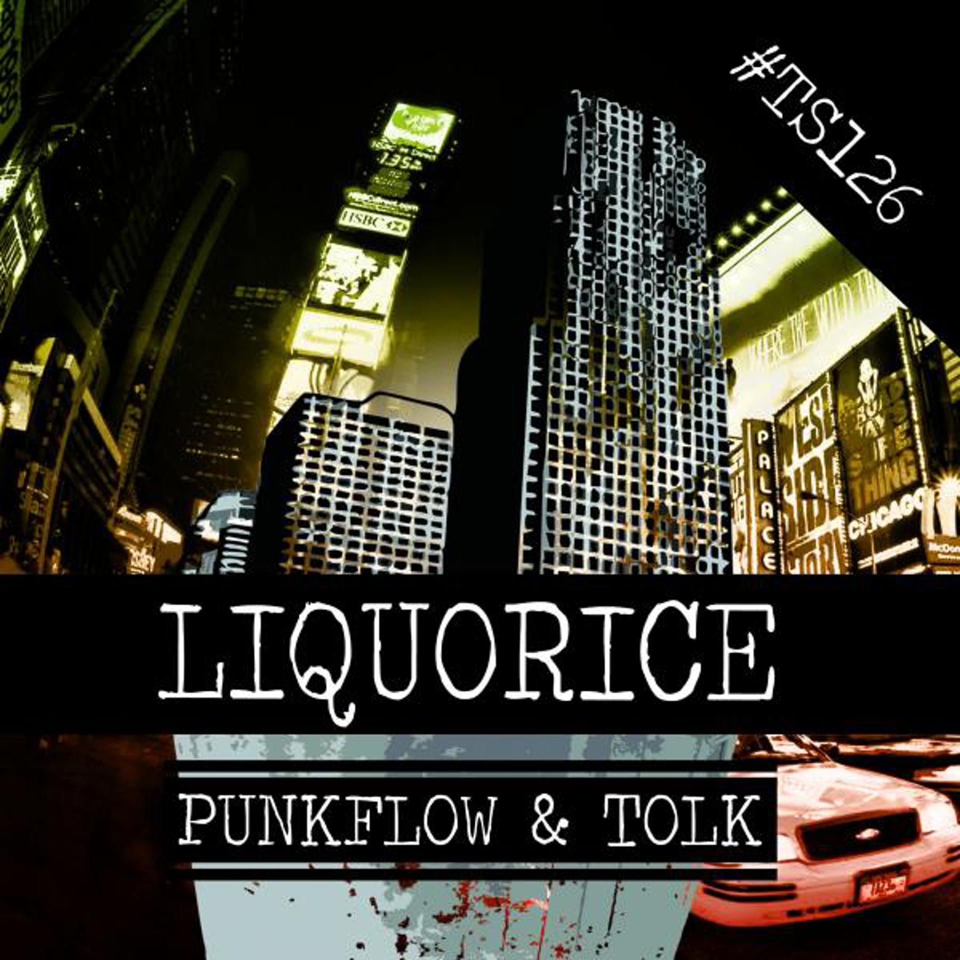 Постер альбома Liquorice