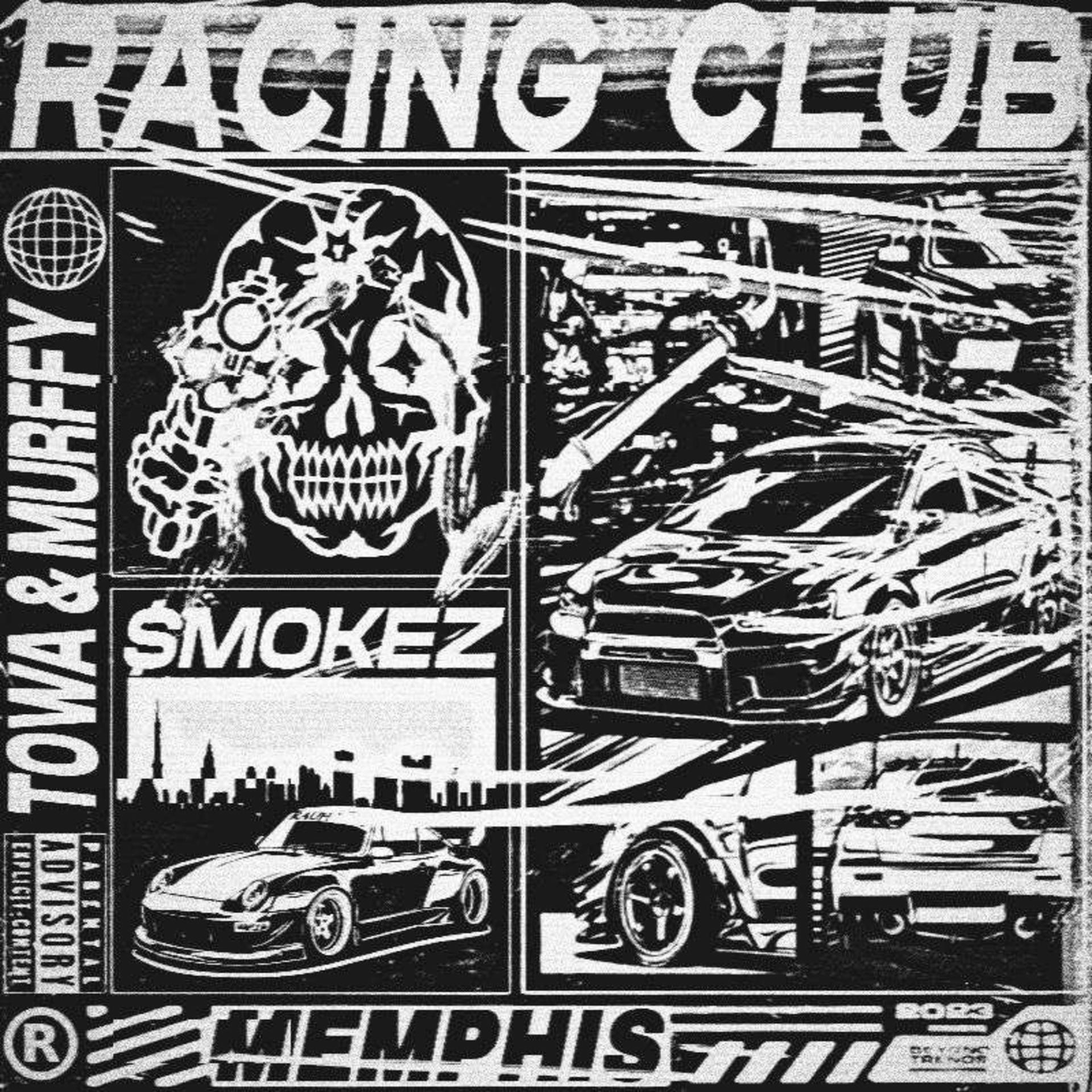 Постер альбома RACING CLUB