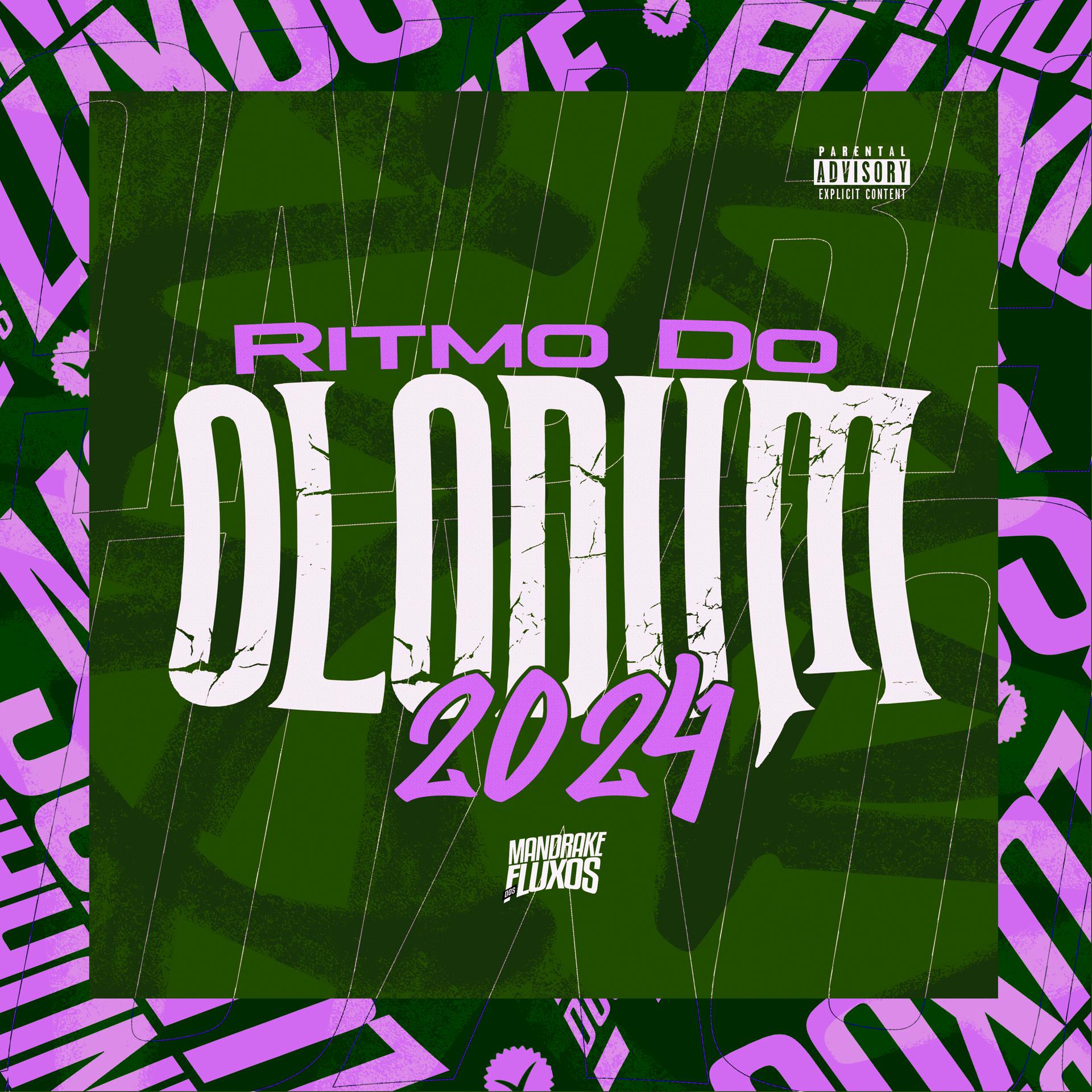 Постер альбома Ritmo Do Olodum 2024
