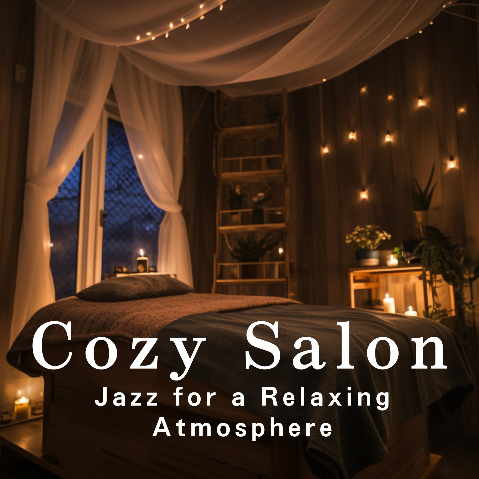 Постер альбома Cozy Salon Jazz for a Relaxing Atmosphere