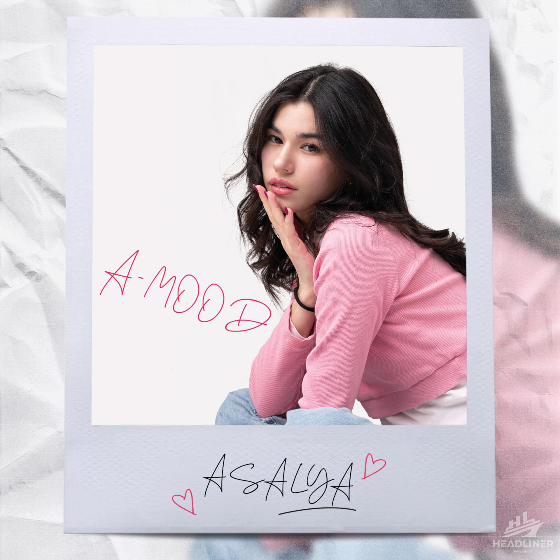 Постер альбома A-mood