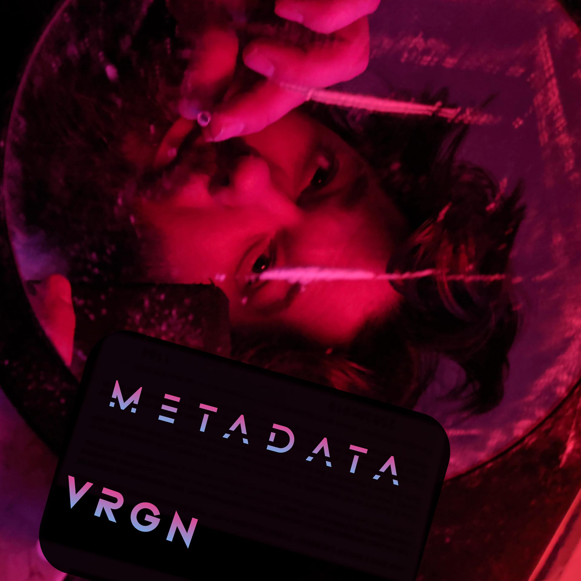 Постер альбома Metadata