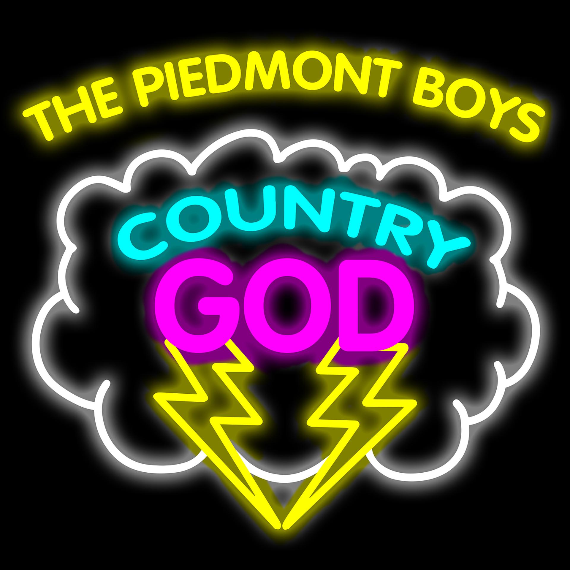 Постер альбома Country God