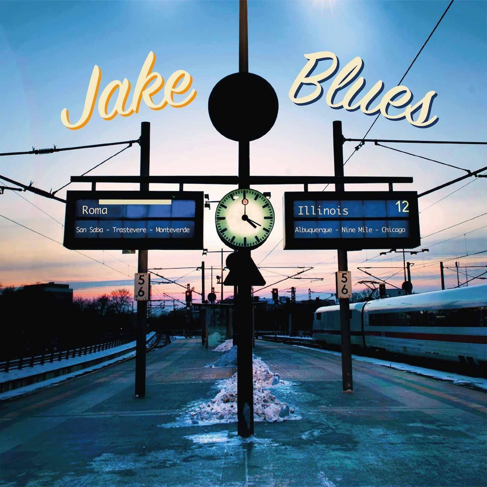 Постер альбома Jake Blues