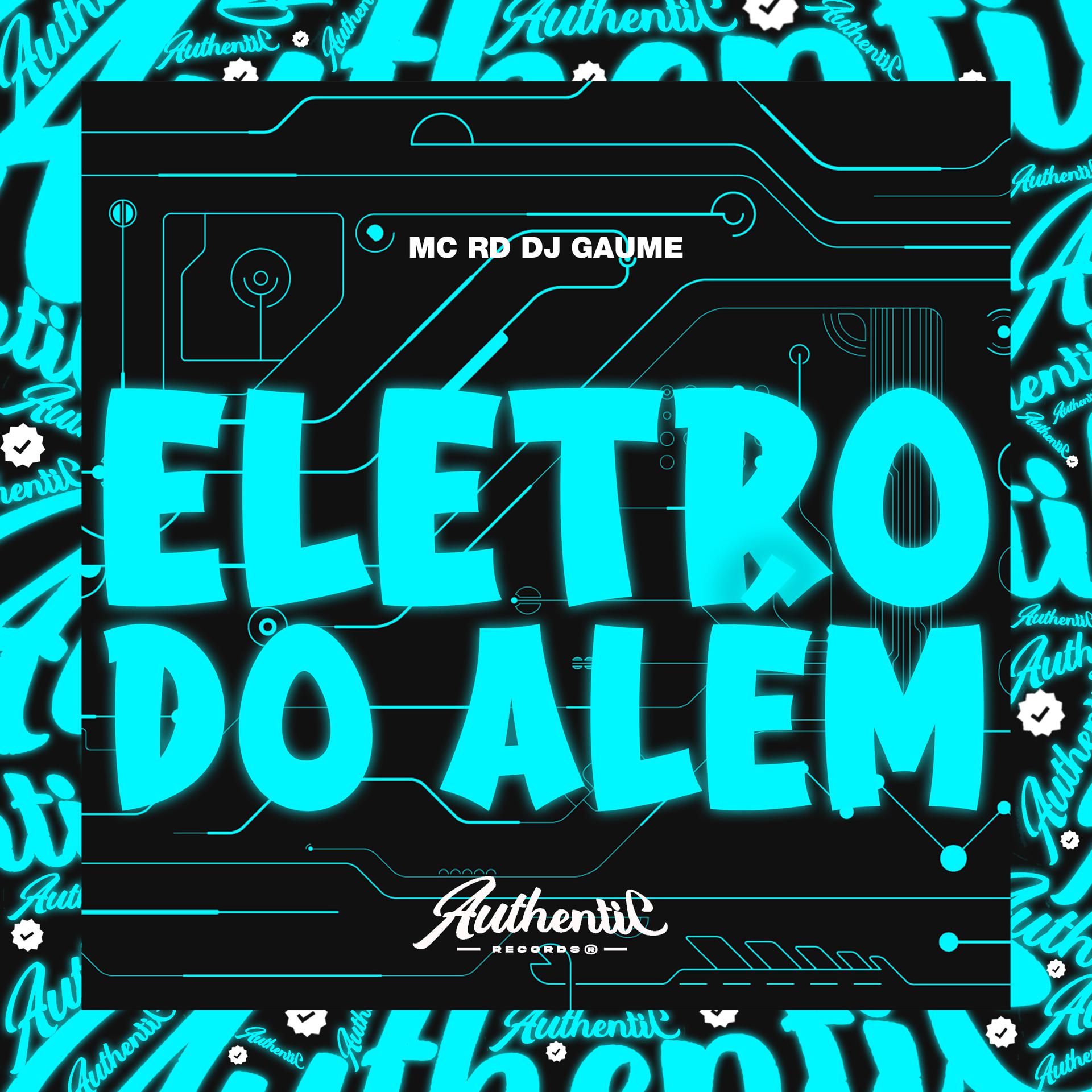 Постер альбома Eletro do Além