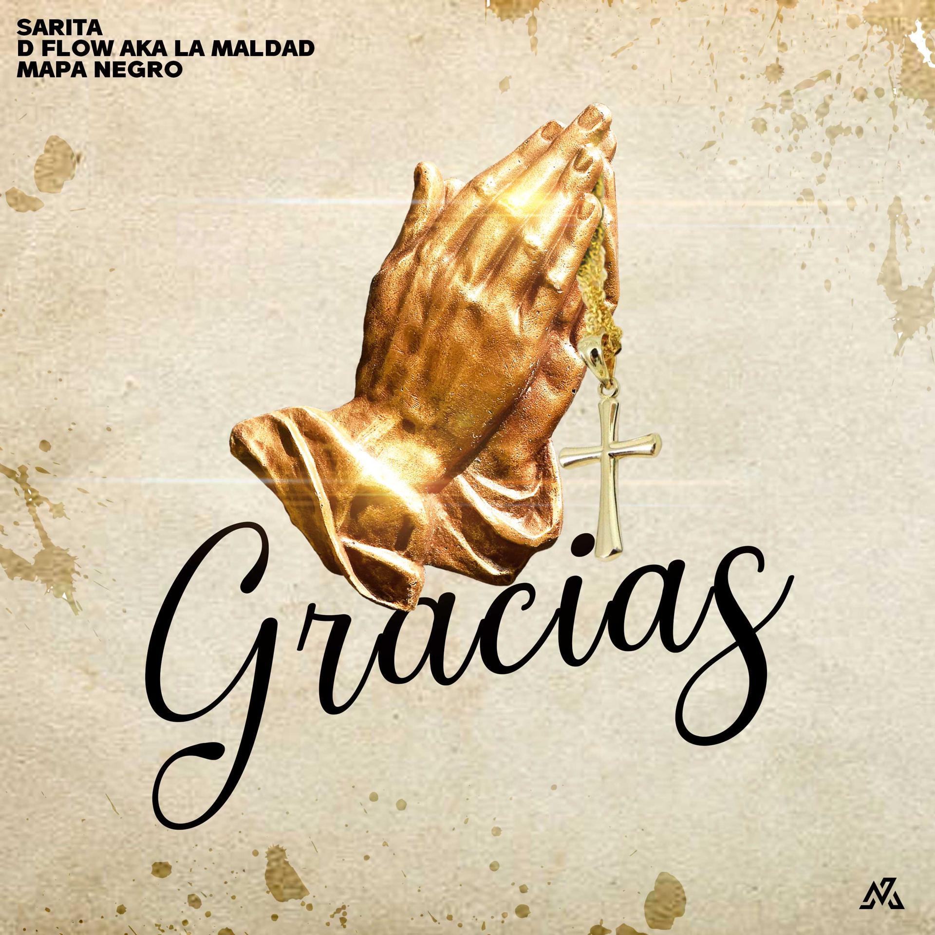 Постер альбома Gracias
