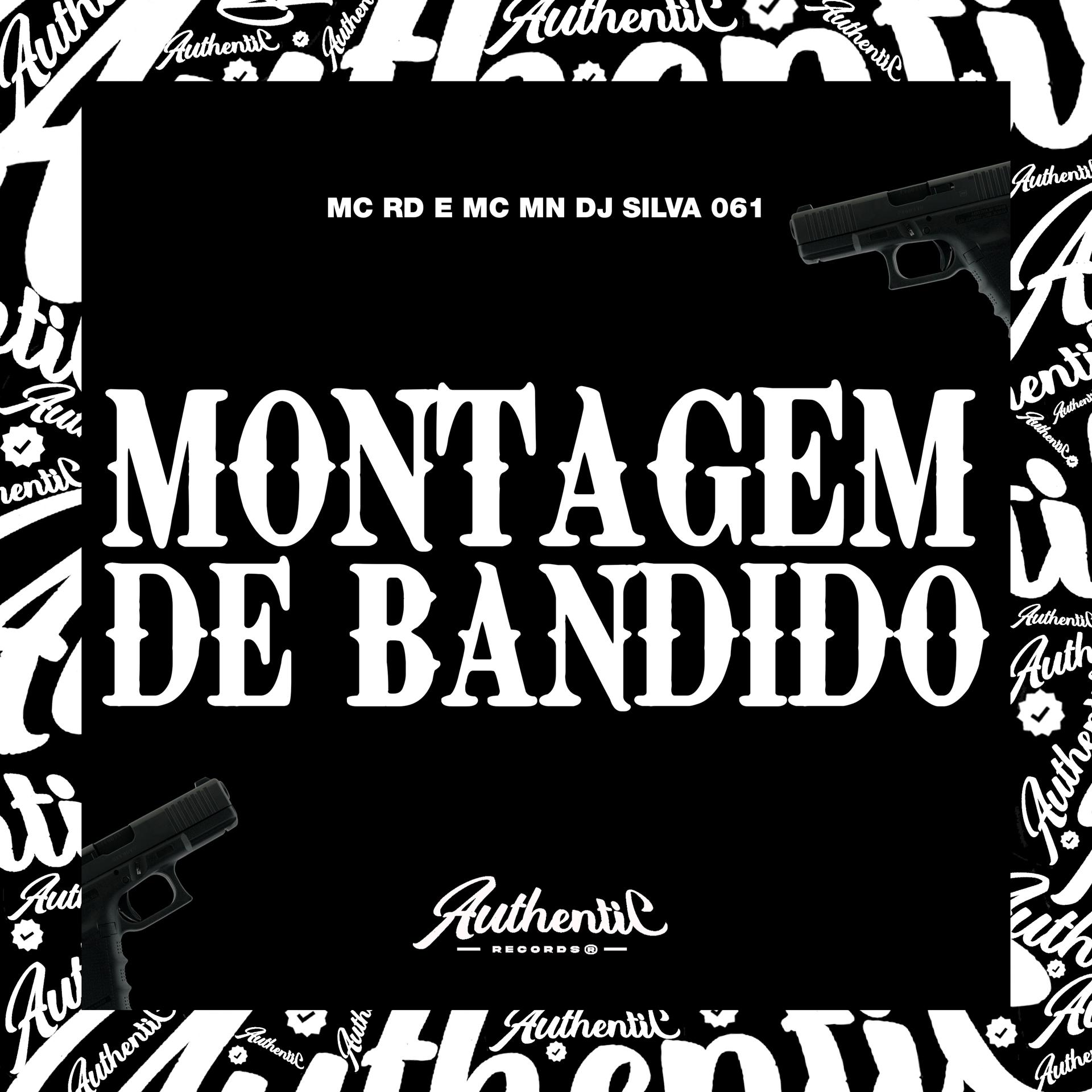 Постер альбома Montagem de Bandido