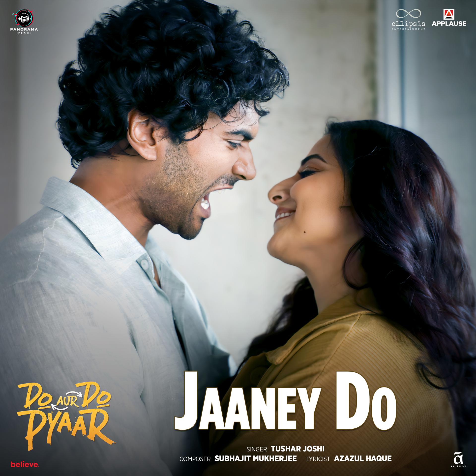 Постер альбома Jaaney Do