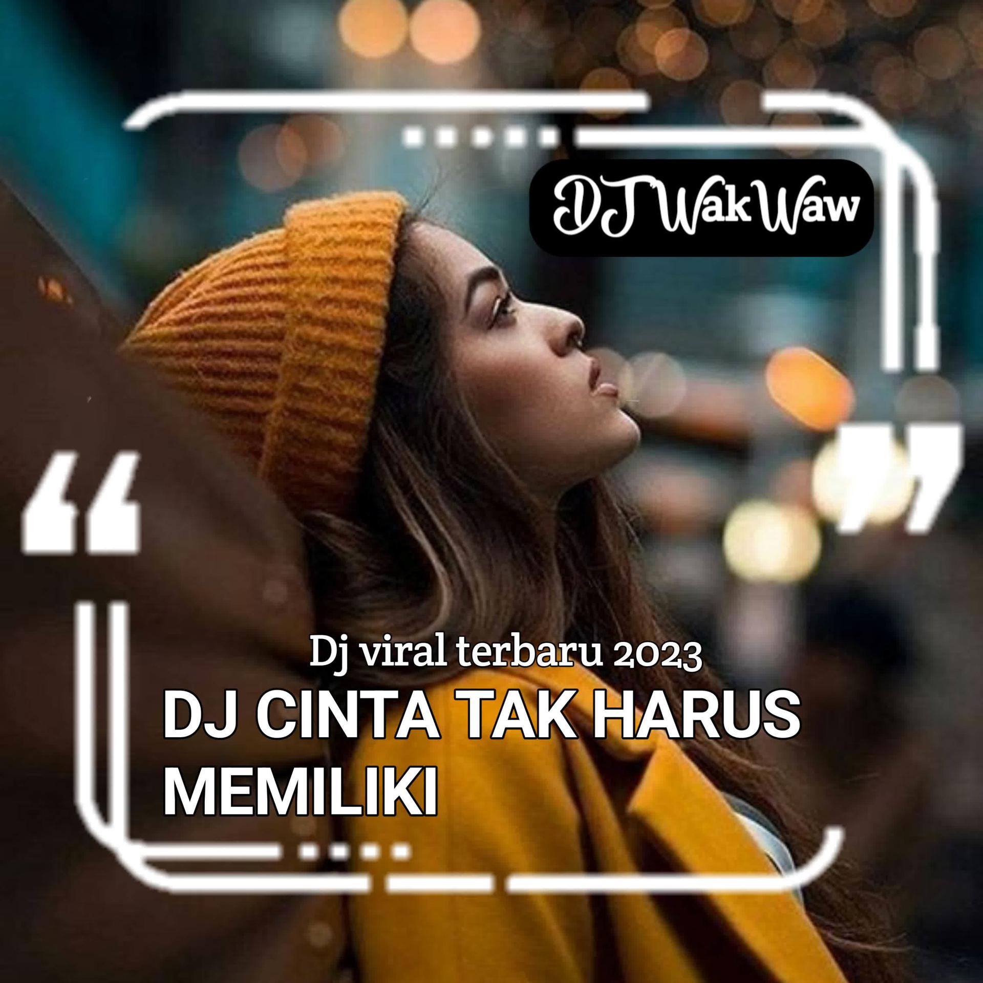 Постер альбома DJ Cinta Tak Harus Memiliki