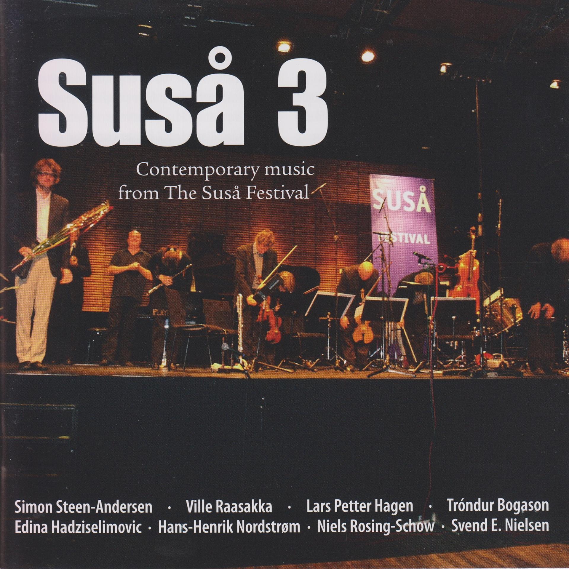 Постер альбома Suså 3