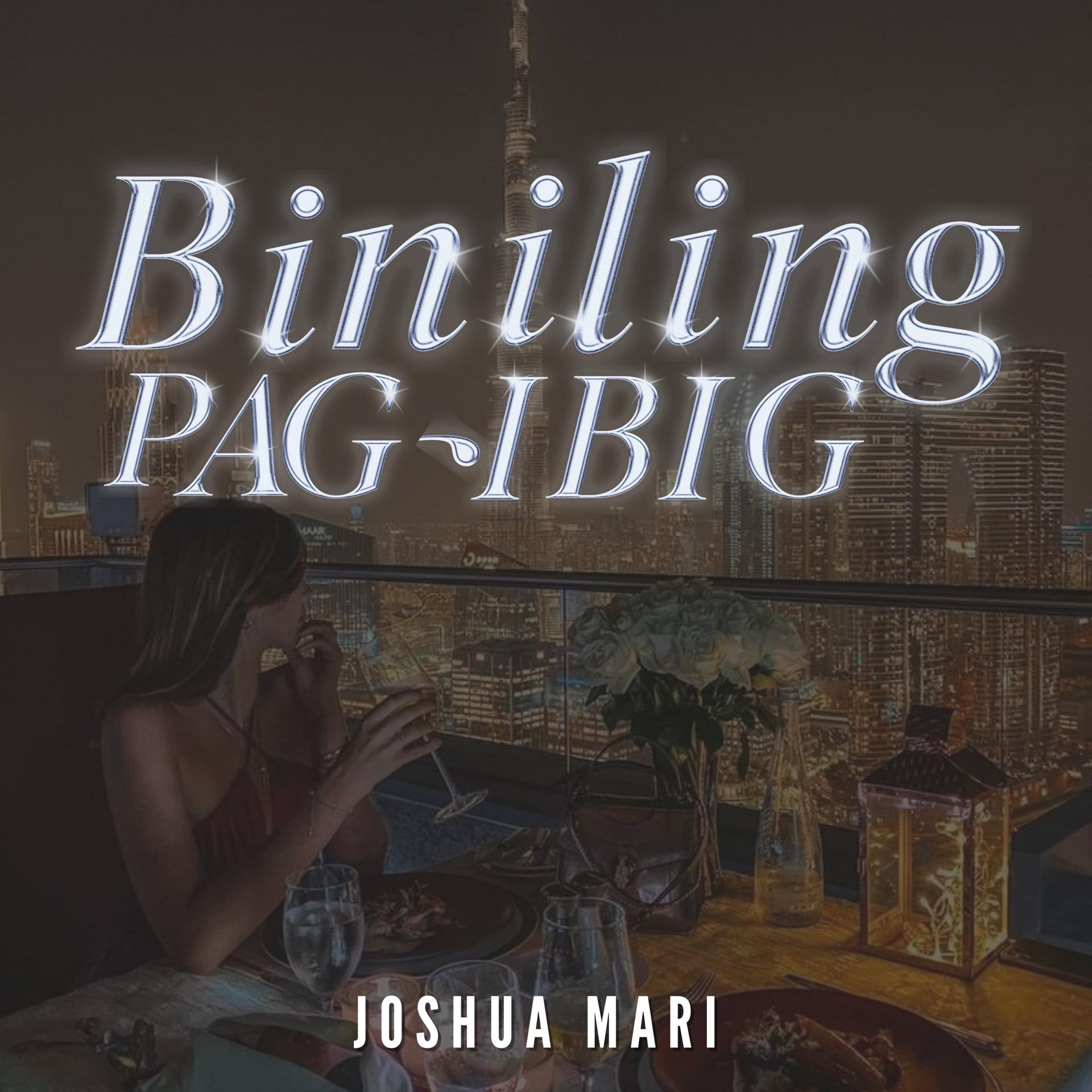 Постер альбома Biniling Pag-ibig