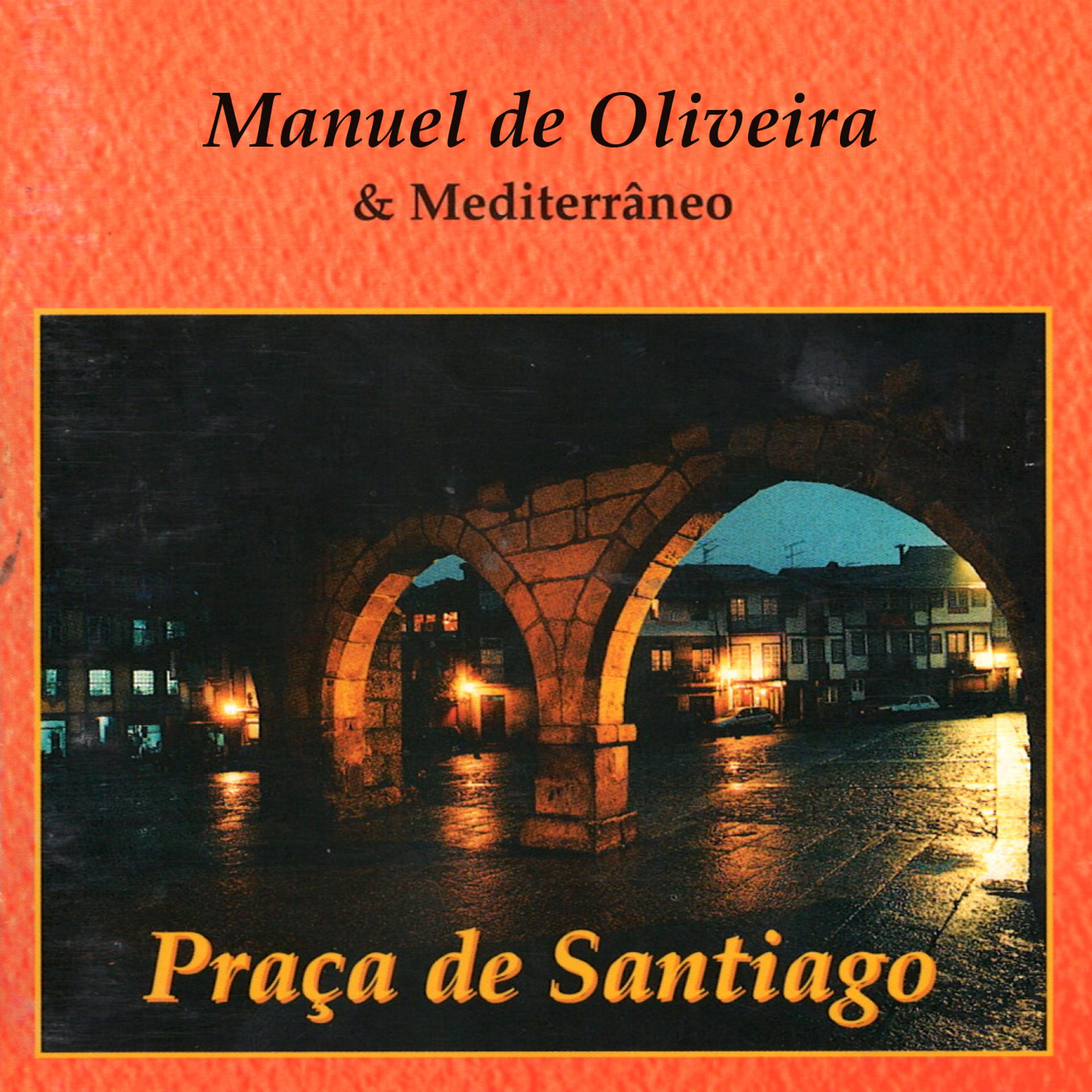Постер альбома Praça de Santiago