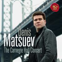 Постер альбома Denis Matsuev - The Carnegie Hall Concert