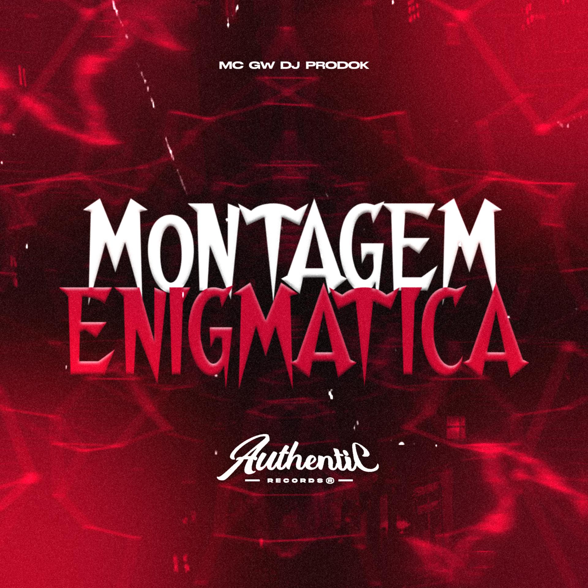 Постер альбома Montagem Enigmatica