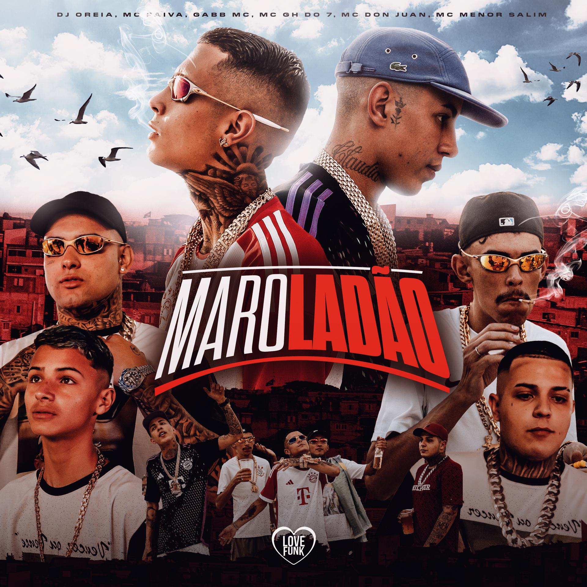 Постер альбома Maroladão