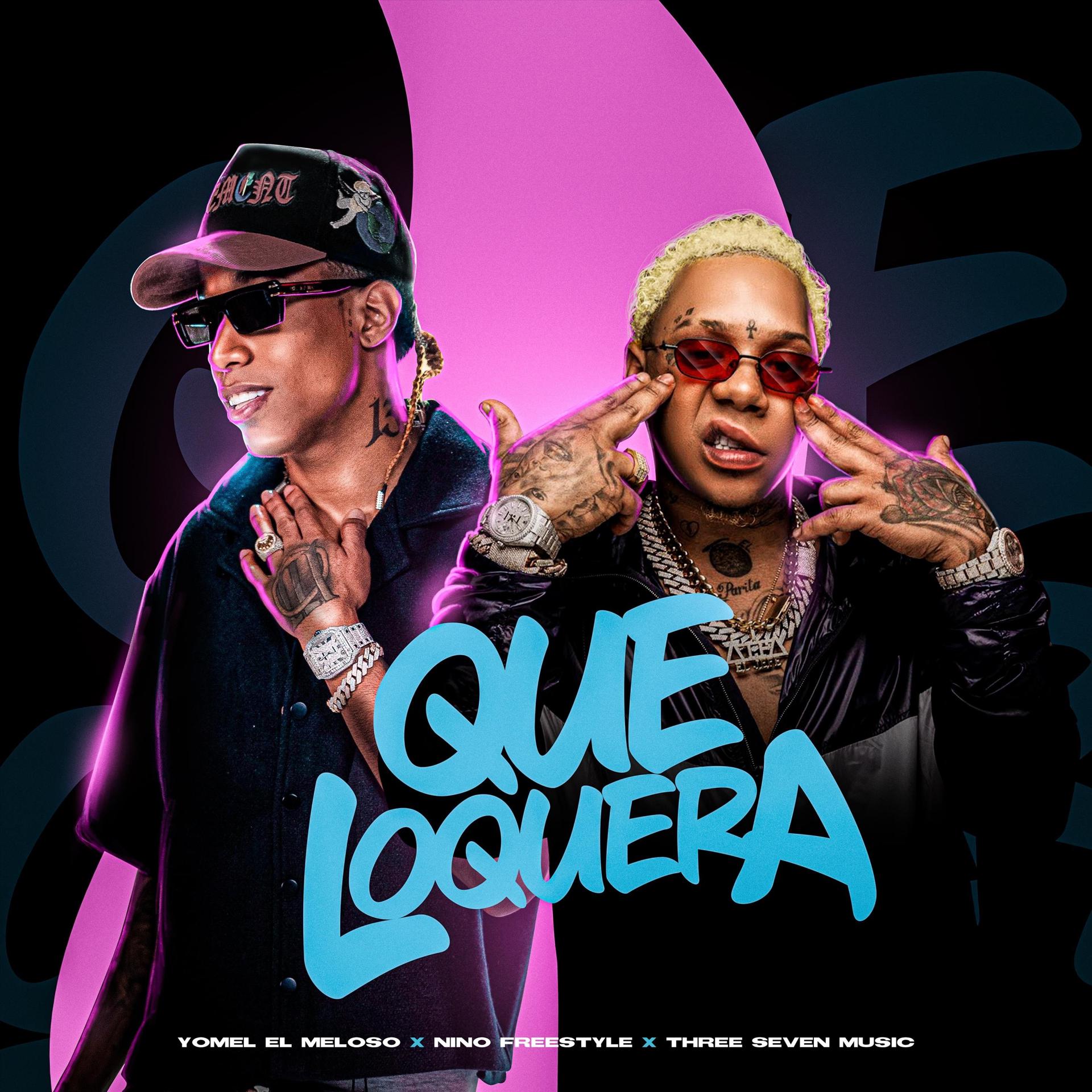 Постер альбома Que Loquera