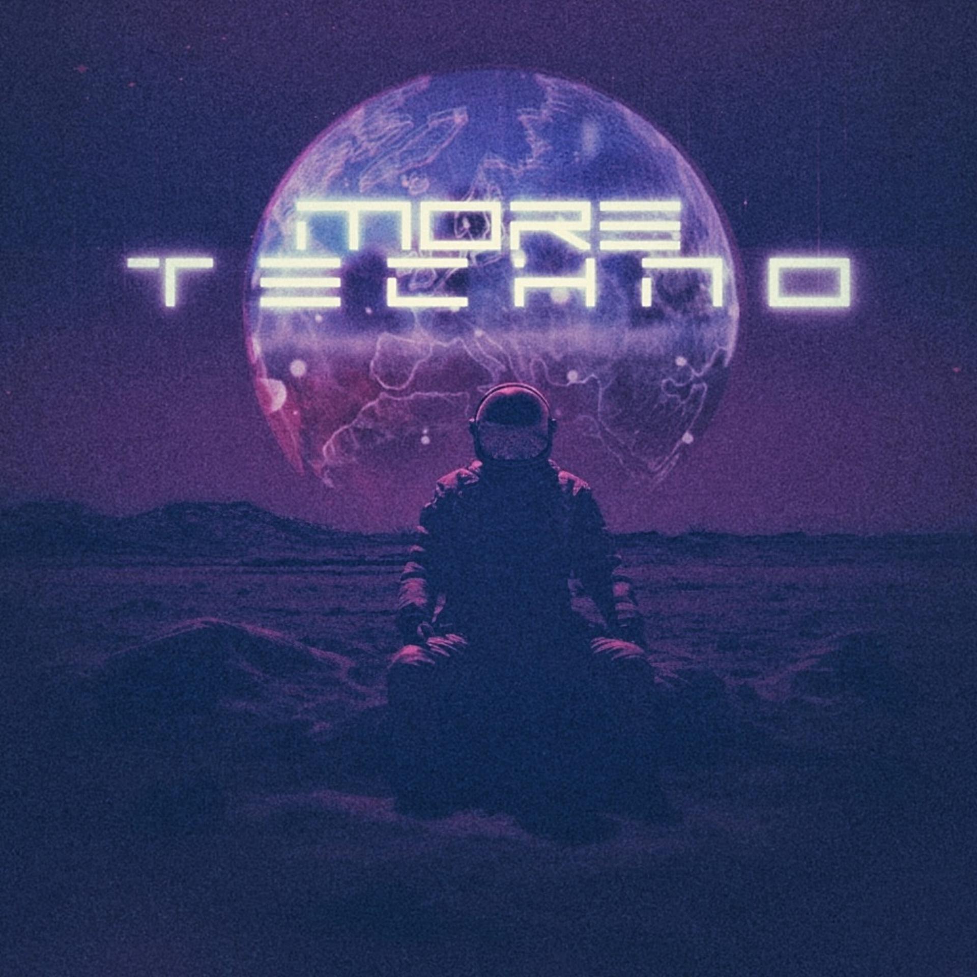Постер альбома More Techno